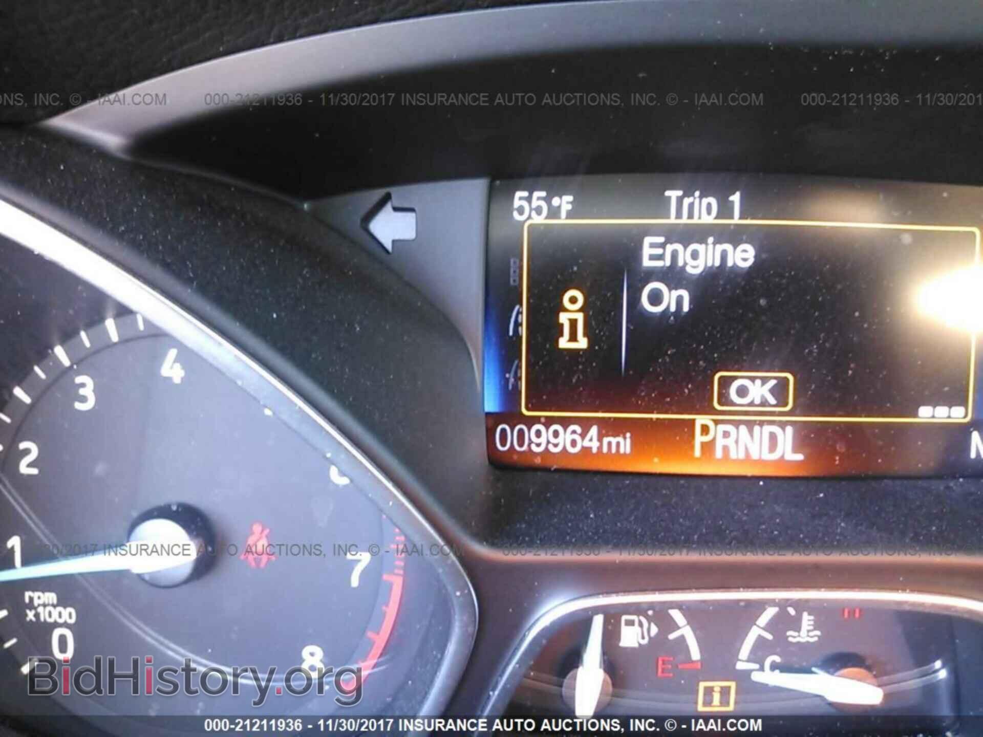 2016 Ford Focus - VIN: 1FADP3K23GL300403 - Photo 7