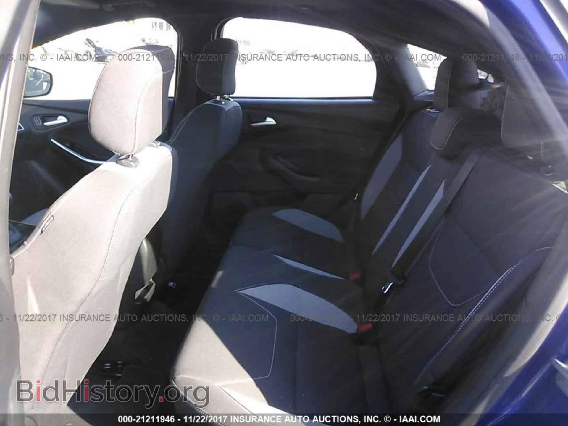 2015 Ford Focus - VIN: 1FADP3L93FL237801 - Photo 8