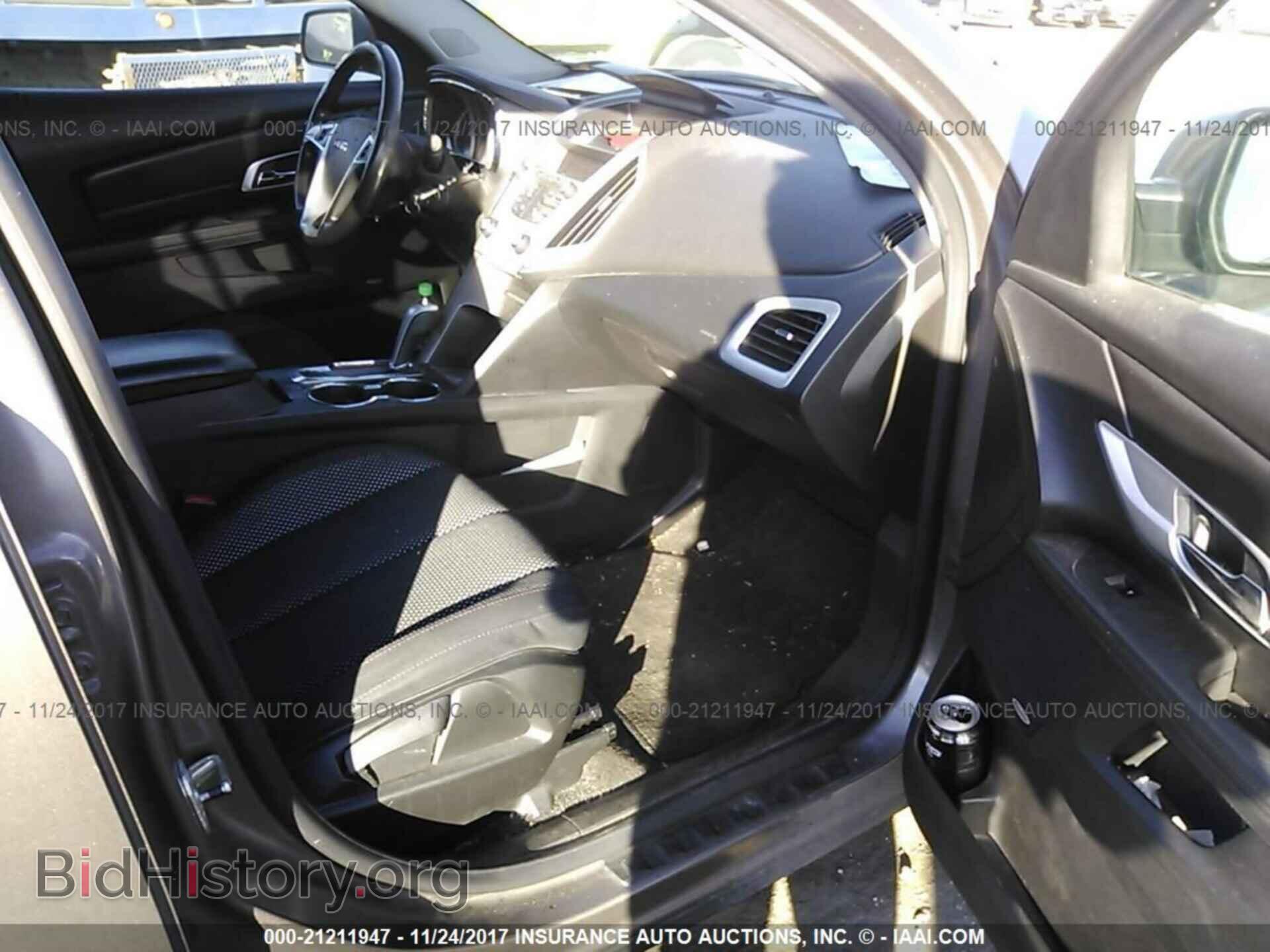 2011 Gmc Terrain - VIN: 2CTFLTE5XB6229016 - Фото 5