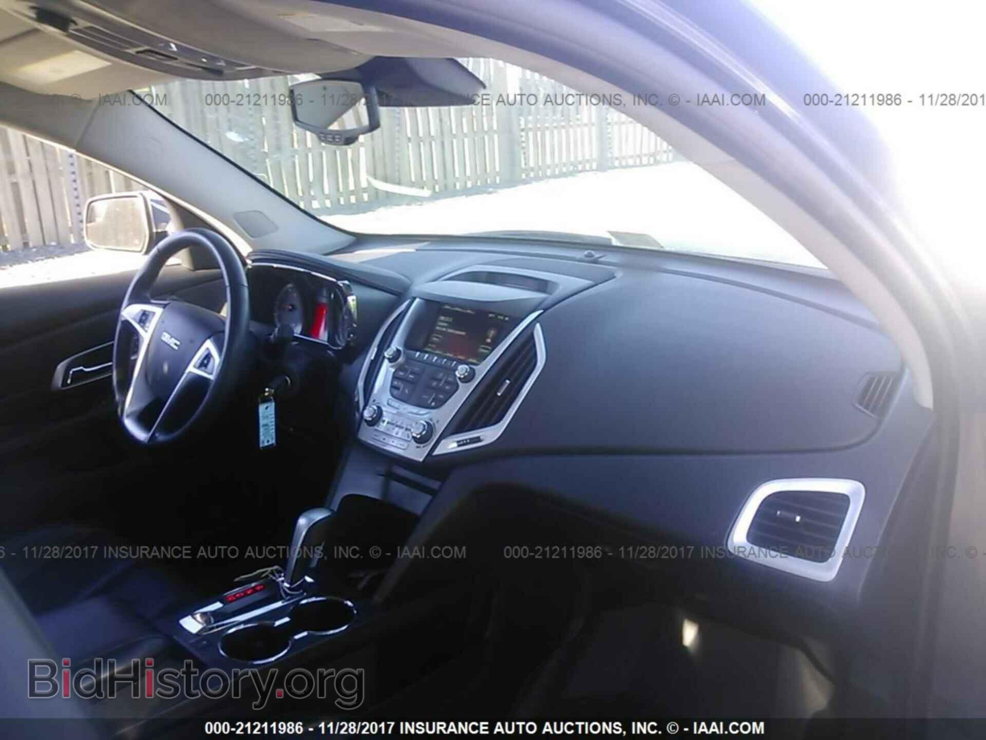 2014 Gmc Terrain - VIN: 2GKFLYE34E6220781 - Photo 5