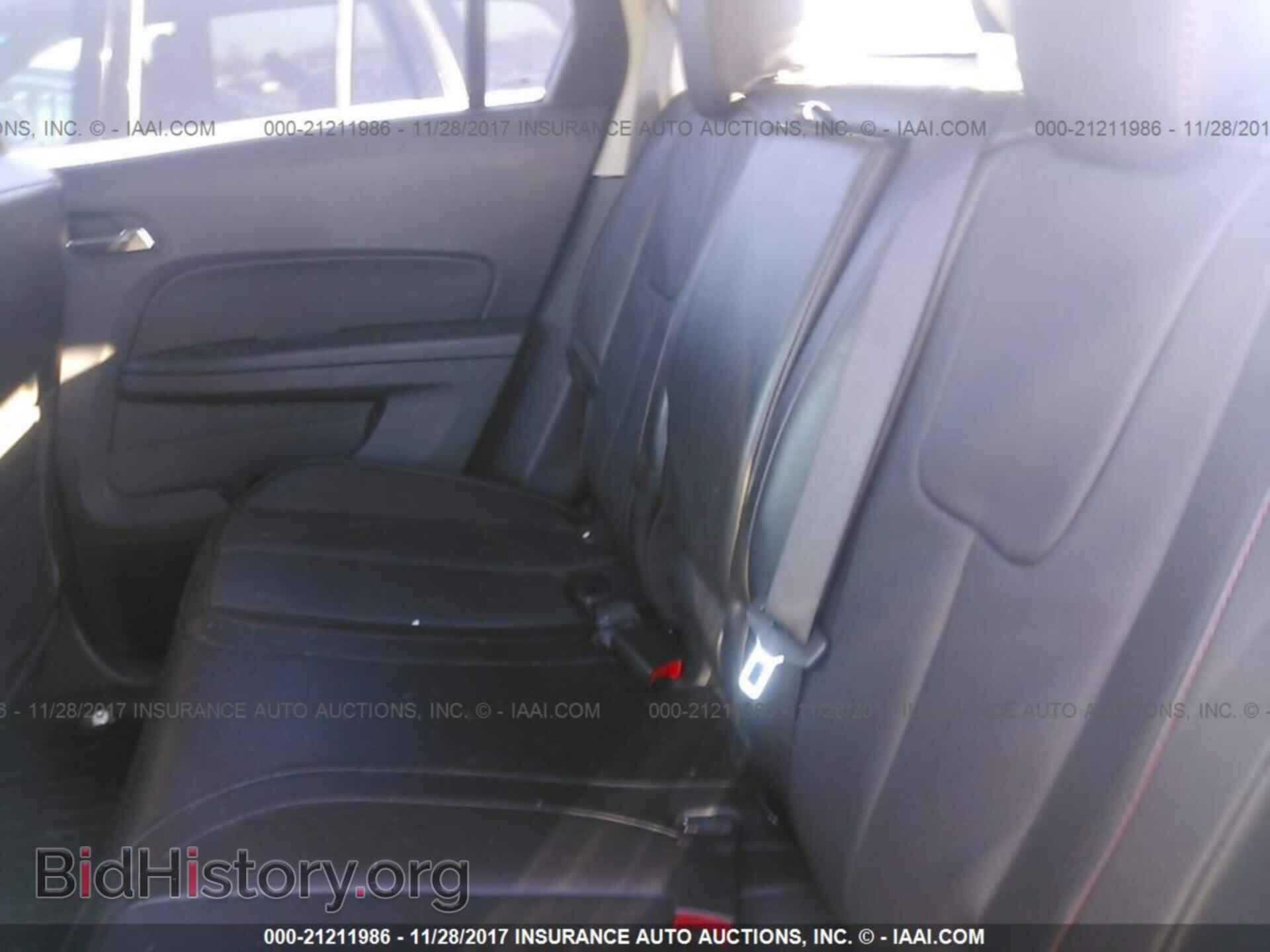 2014 Gmc Terrain - VIN: 2GKFLYE34E6220781 - Photo 8