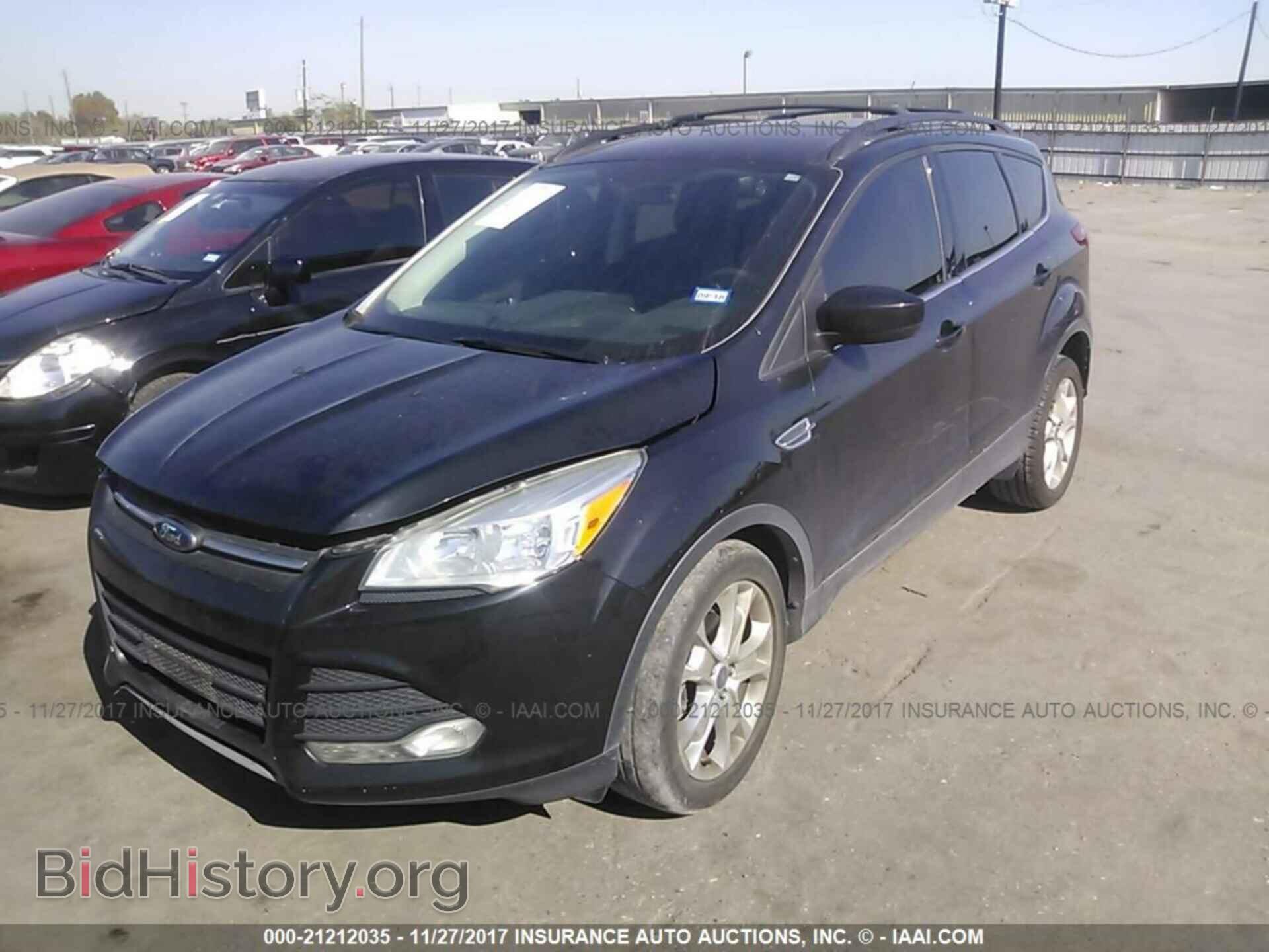 2013 Ford Escape - VIN: 1FMCU0GX2DUD01433 - Photo 2