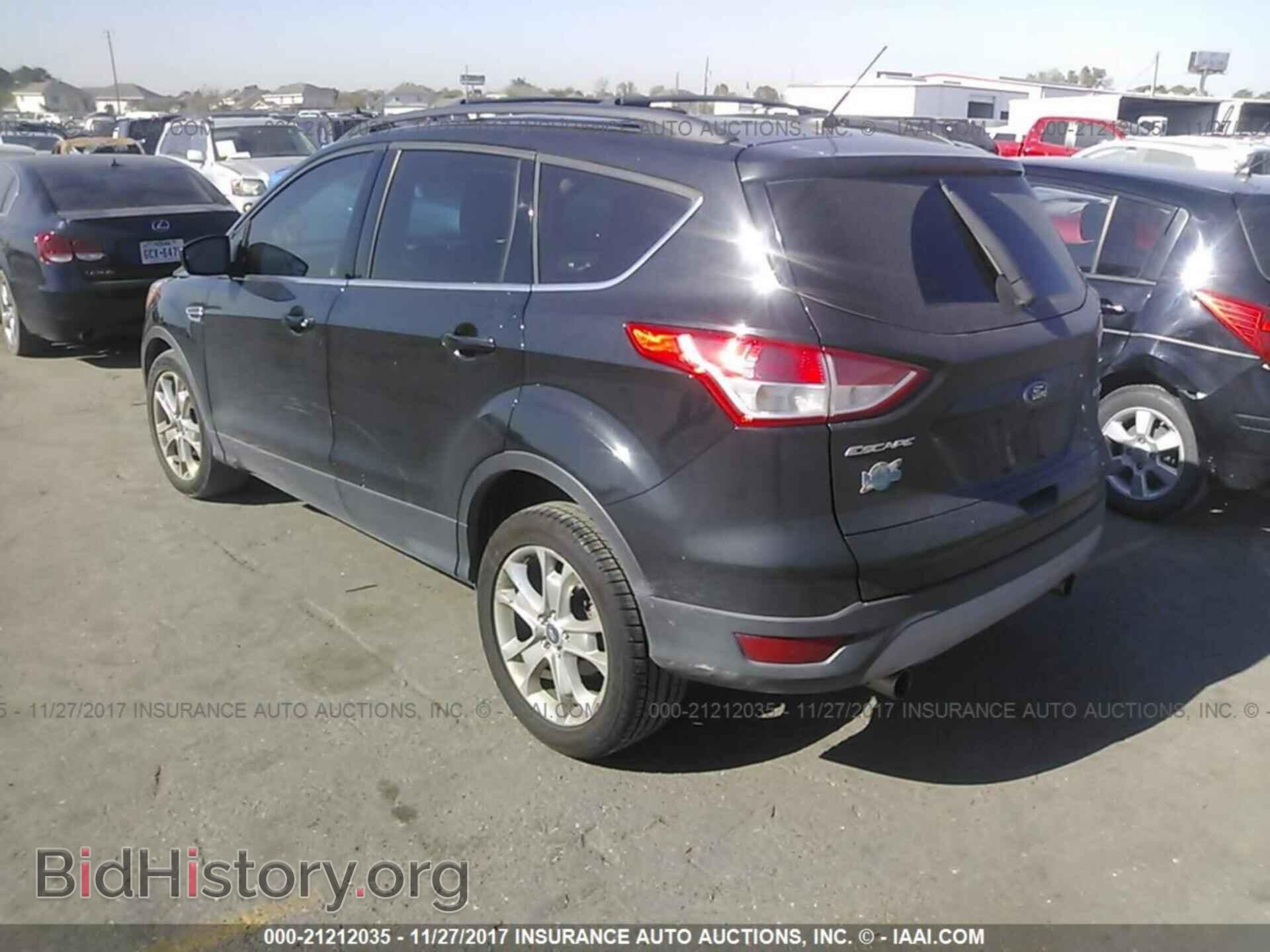 2013 Ford Escape - VIN: 1FMCU0GX2DUD01433 - Photo 3