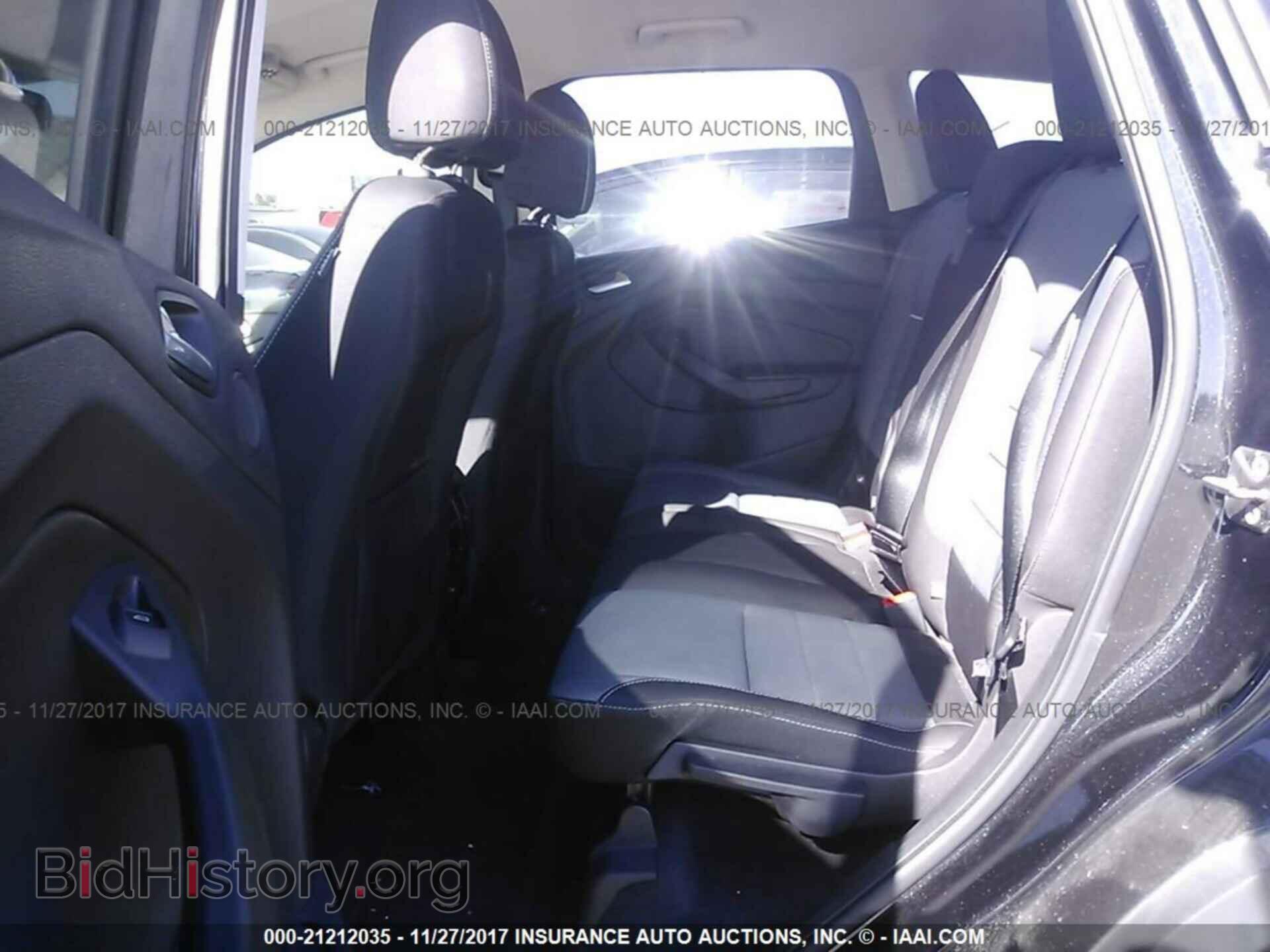 2013 Ford Escape - VIN: 1FMCU0GX2DUD01433 - Photo 8