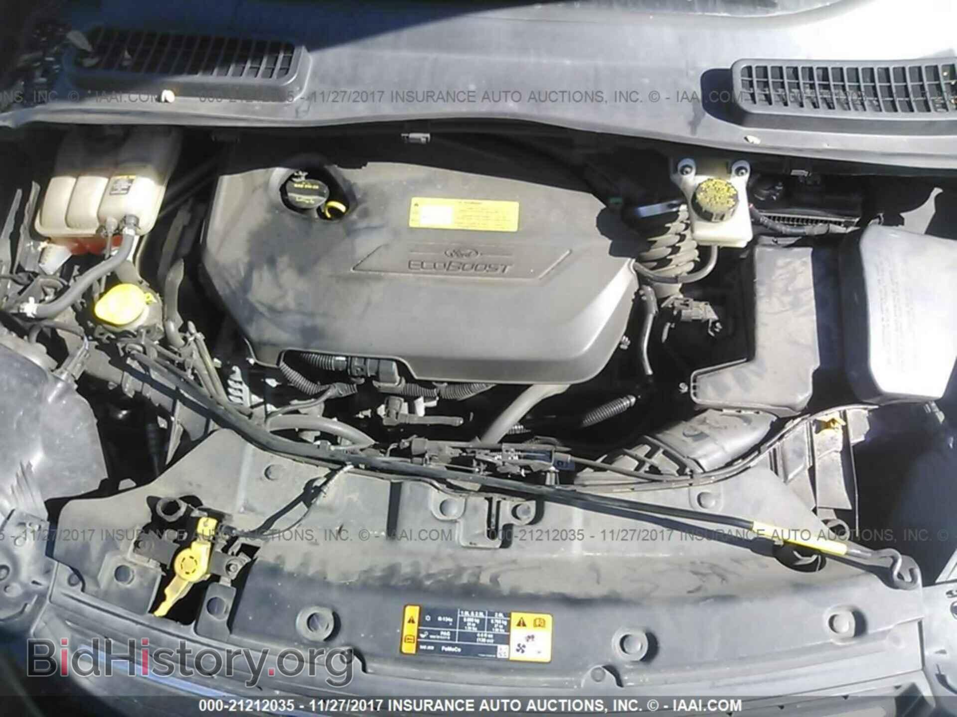 2013 Ford Escape - VIN: 1FMCU0GX2DUD01433 - Photo 10
