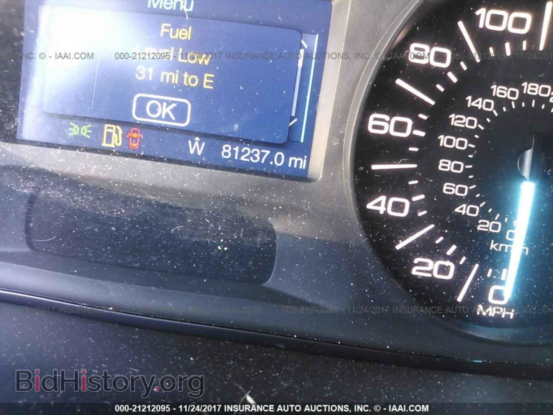 2013 Ford Edge - VIN: 2FMDK3GCXDBC81222 - Фото 7