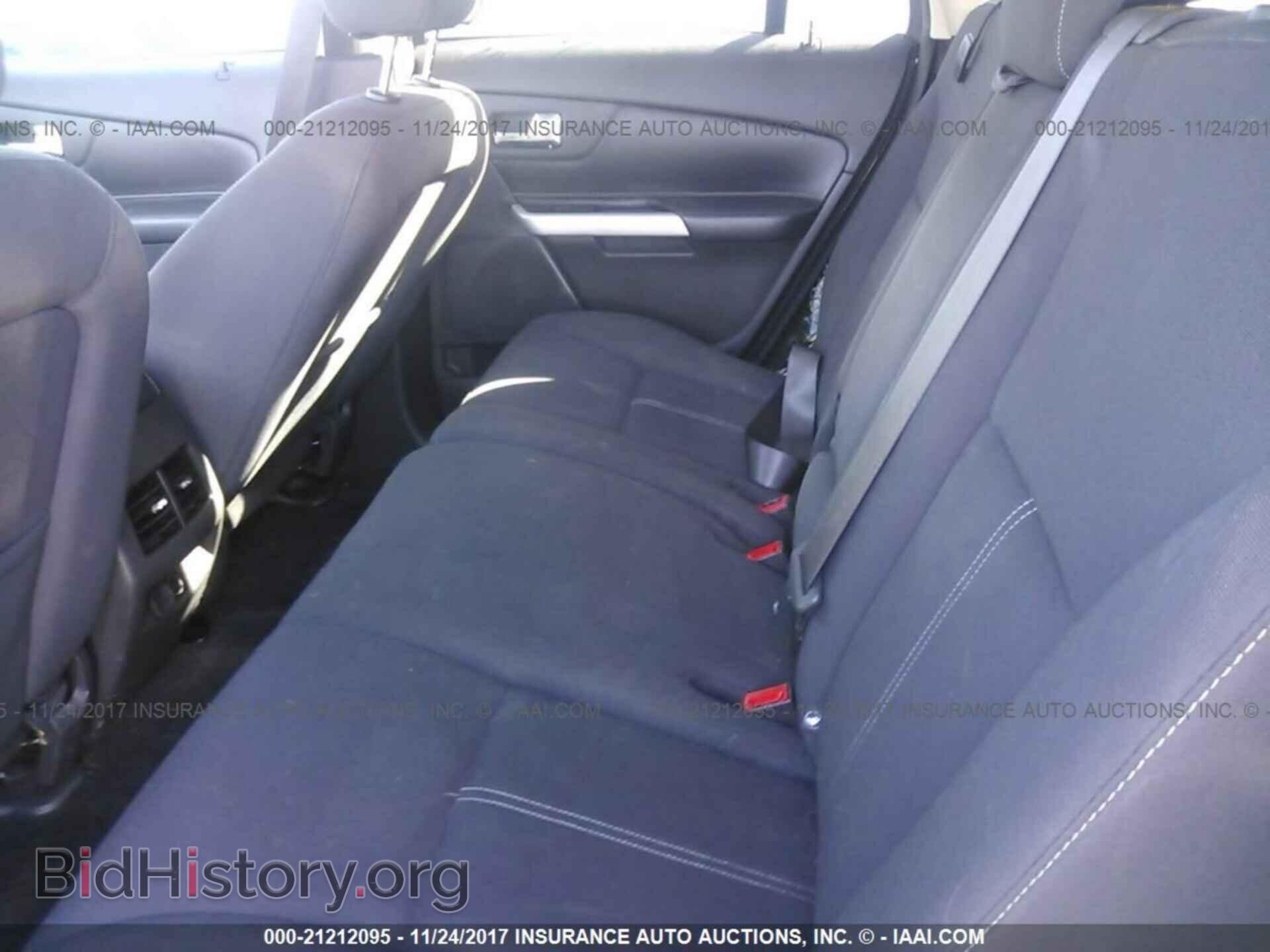 2013 Ford Edge - VIN: 2FMDK3GCXDBC81222 - Фото 8