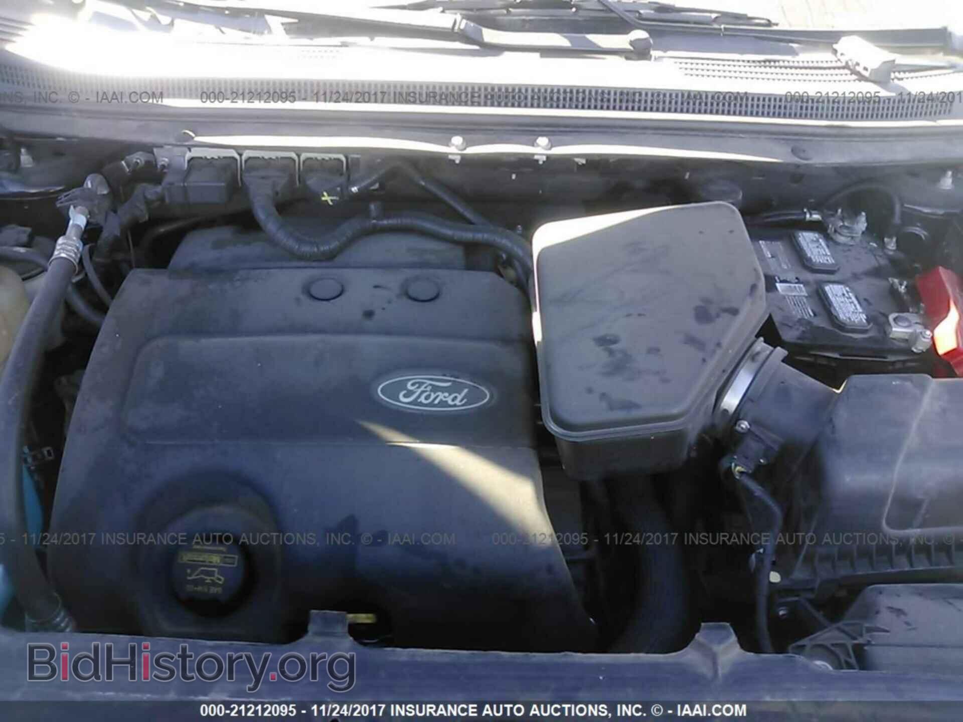 2013 Ford Edge - VIN: 2FMDK3GCXDBC81222 - Фото 10