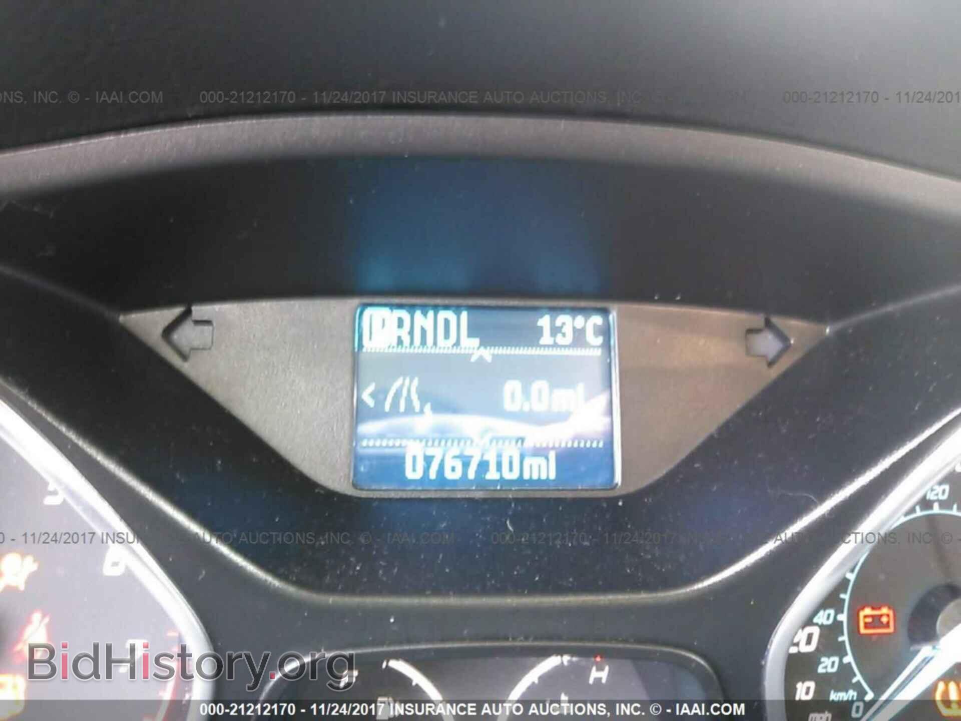 2012 Ford Focus - VIN: 1FAHP3F25CL175605 - Photo 7