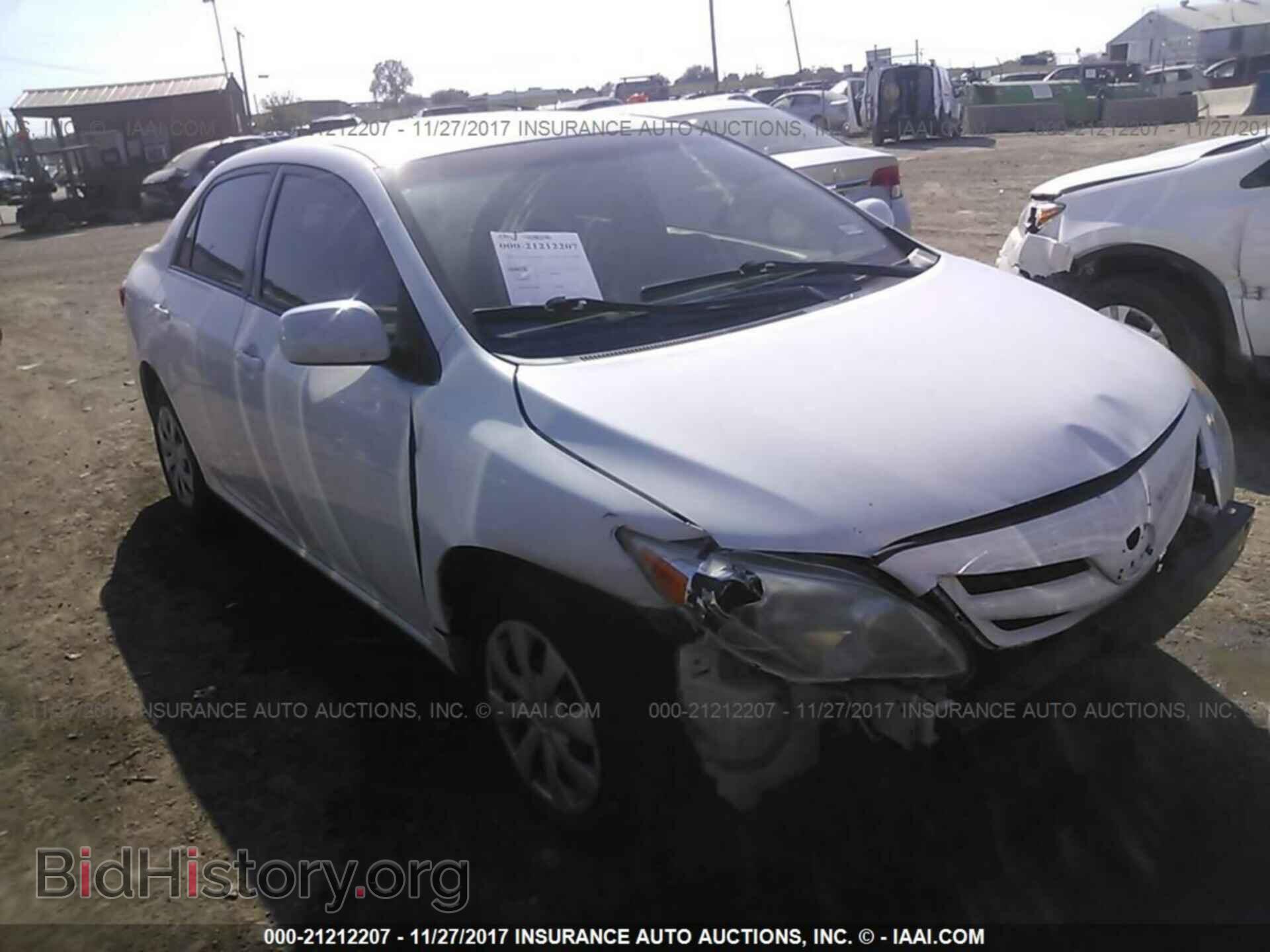 Фотография 2T1BU4EE8BC654018 - Toyota Corolla 2011
