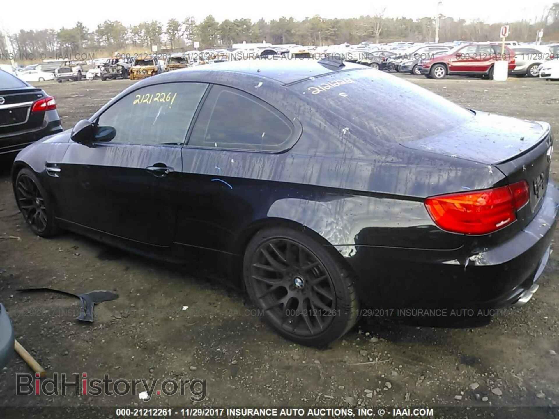 2012 Bmw M3 - VIN: WBSKG9C53CE797988 - Фото 3