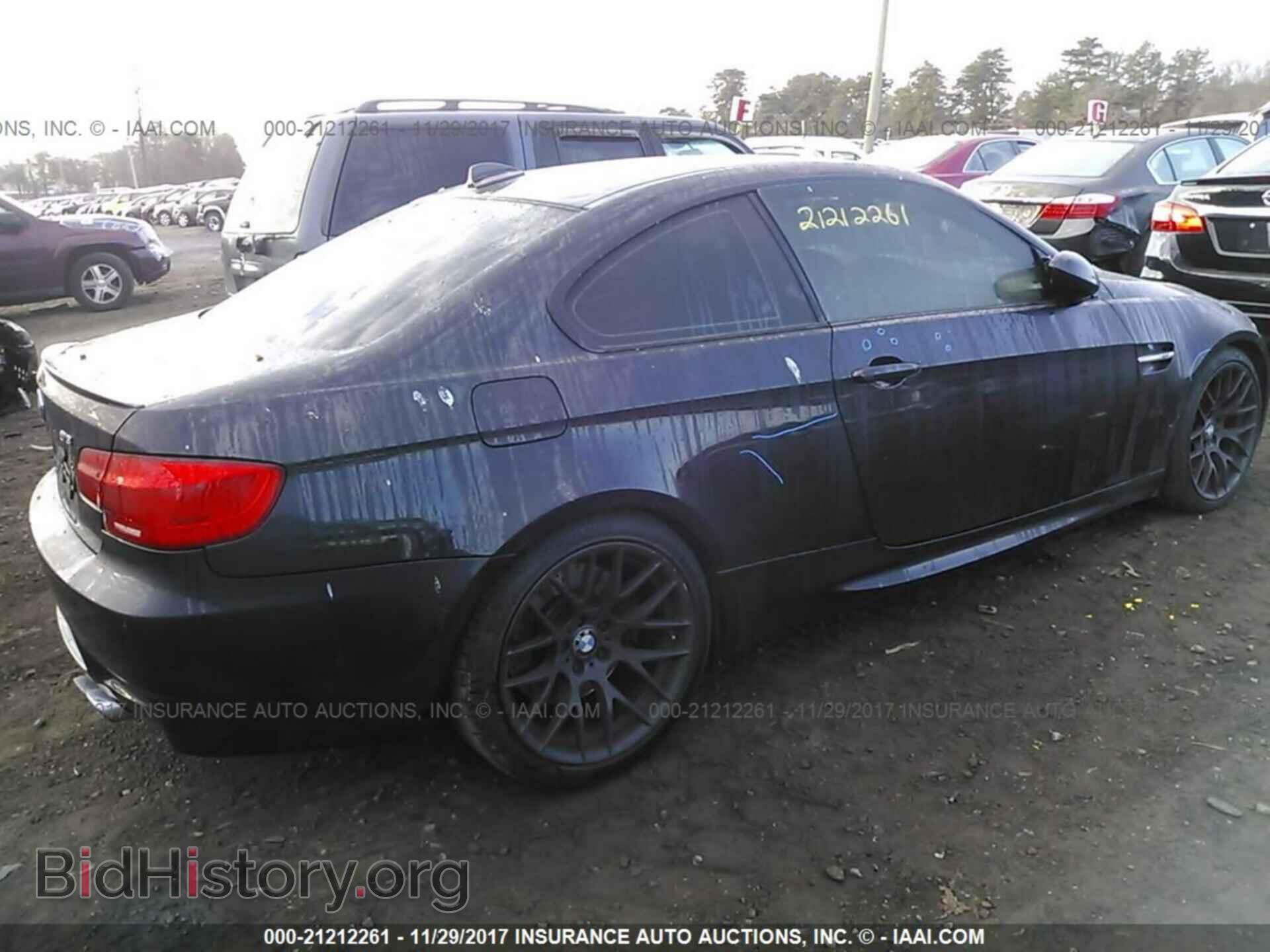 2012 Bmw M3 - VIN: WBSKG9C53CE797988 - Фото 4