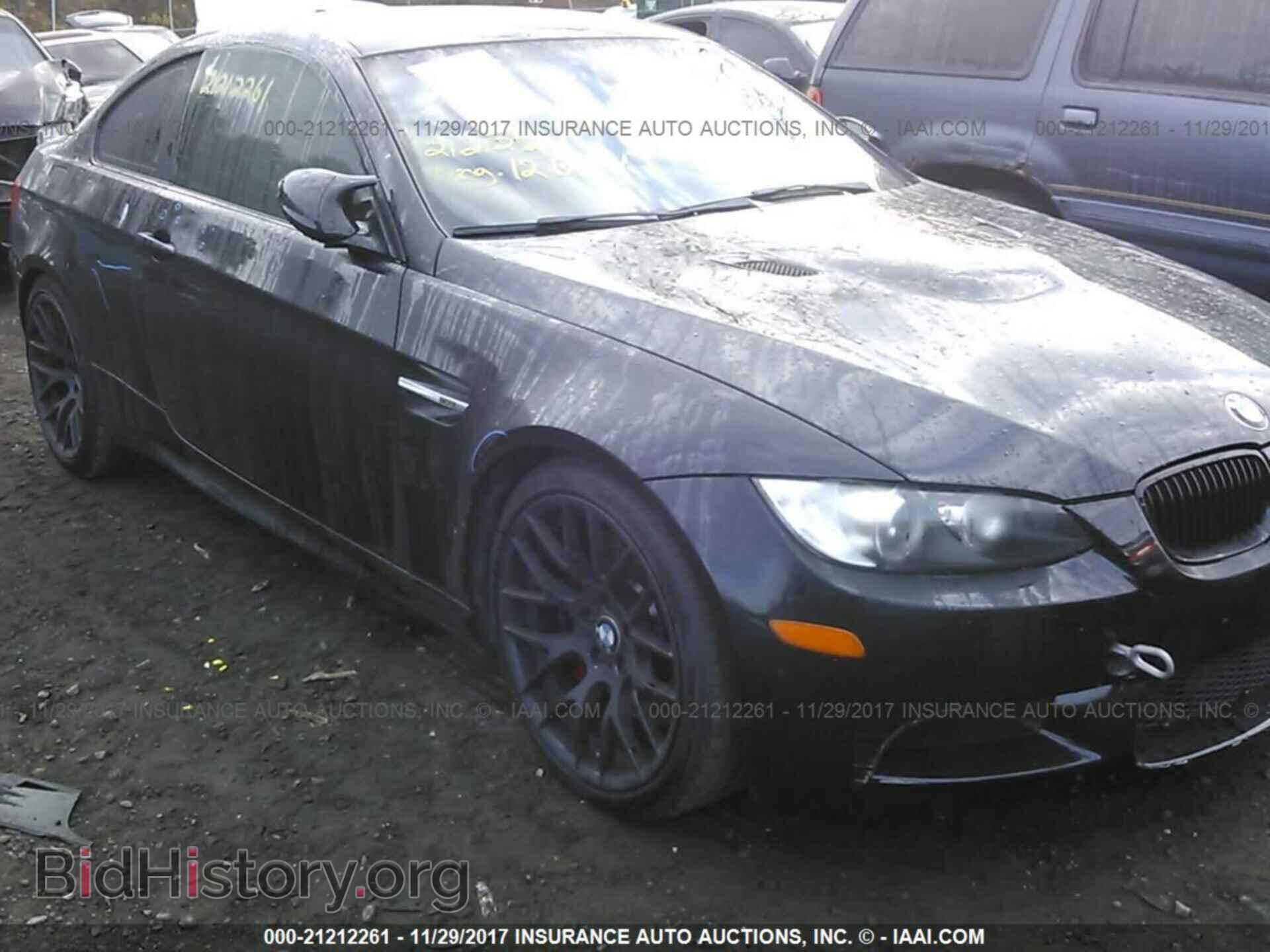 2012 Bmw M3 - VIN: WBSKG9C53CE797988 - Фото 6