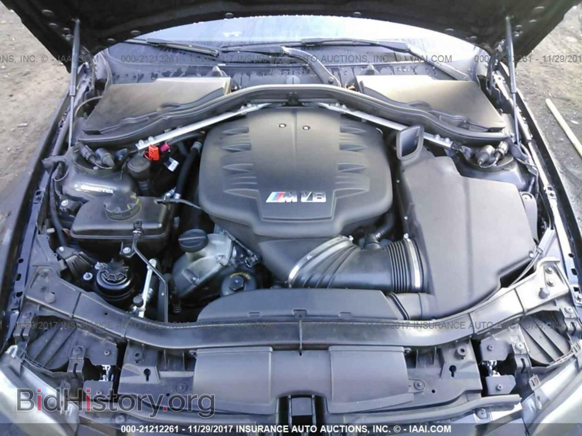 2012 Bmw M3 - VIN: WBSKG9C53CE797988 - Фото 10