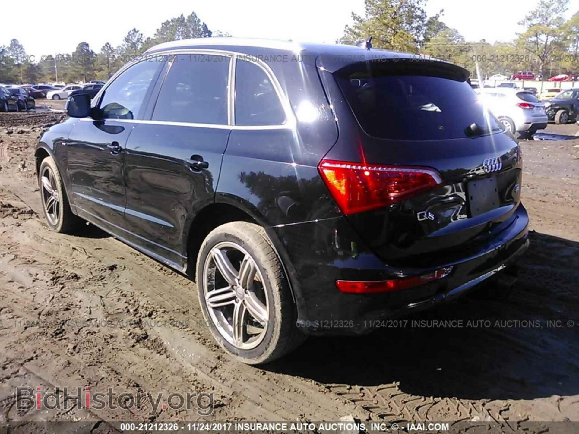 2011 Audi Q5 - VIN: WA1DKAFP0BA115288 - Фото 3