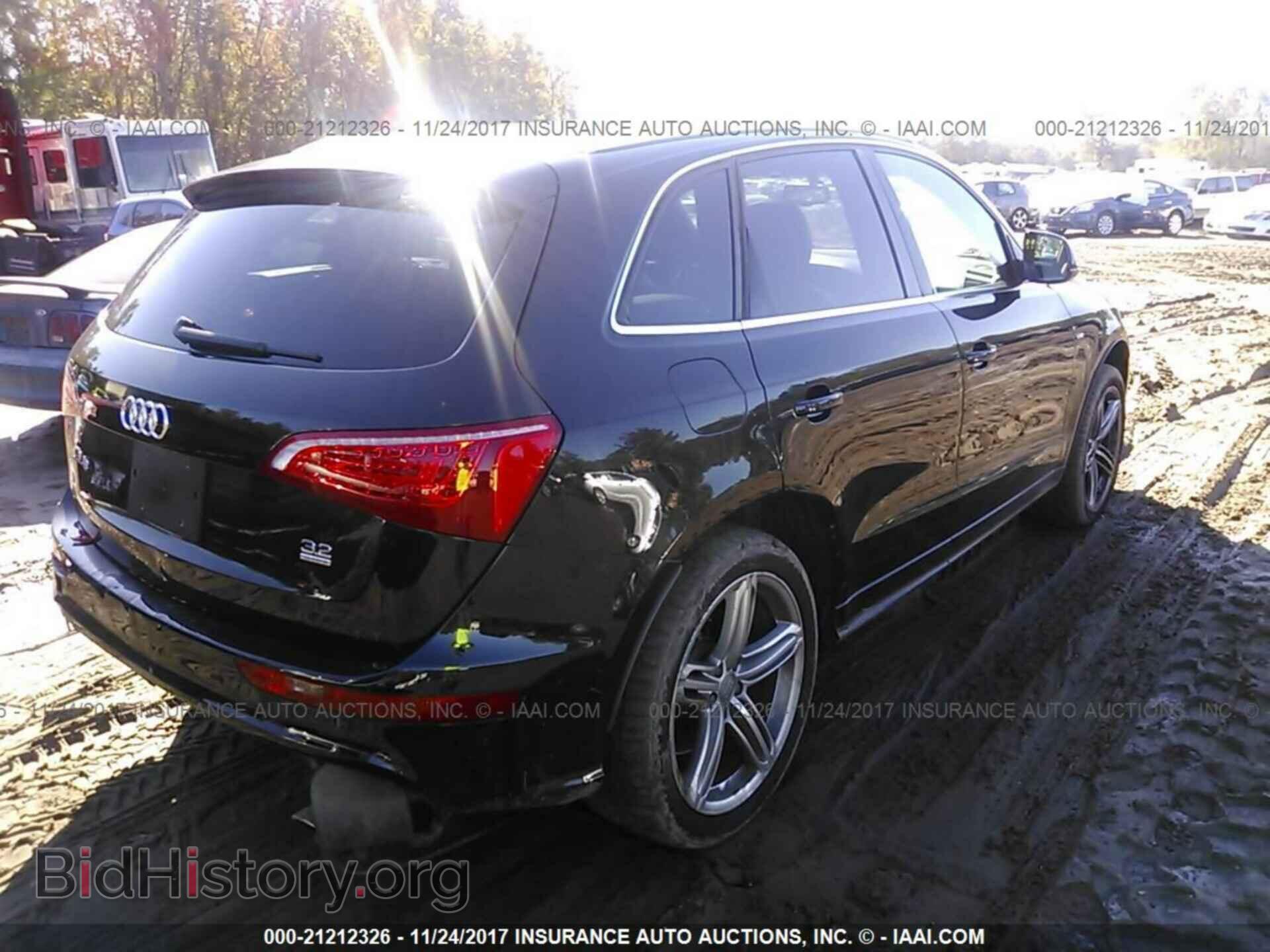 2011 Audi Q5 - VIN: WA1DKAFP0BA115288 - Фото 4
