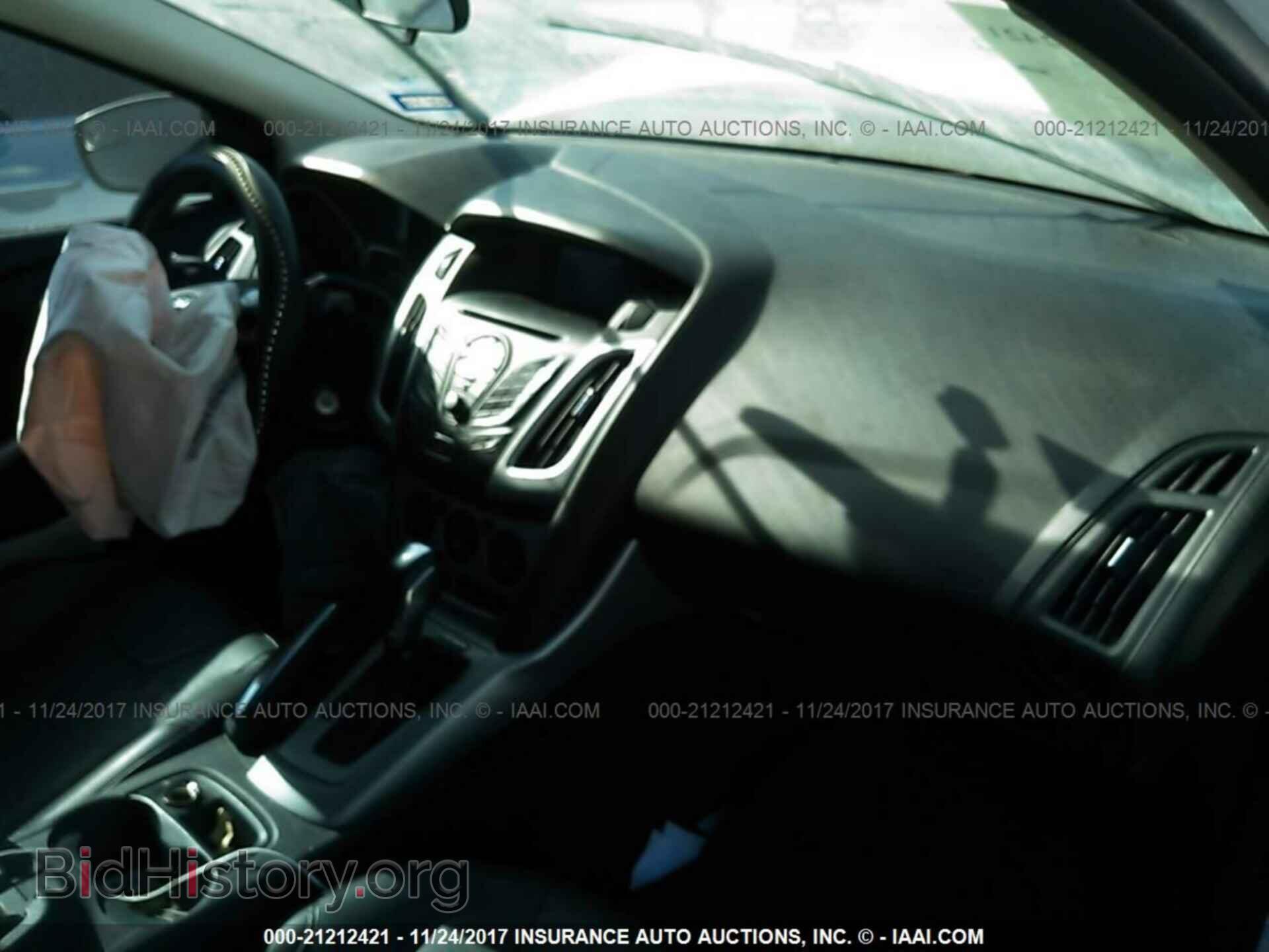 2014 Ford Focus - VIN: 1FADP3F23EL148968 - Фото 5