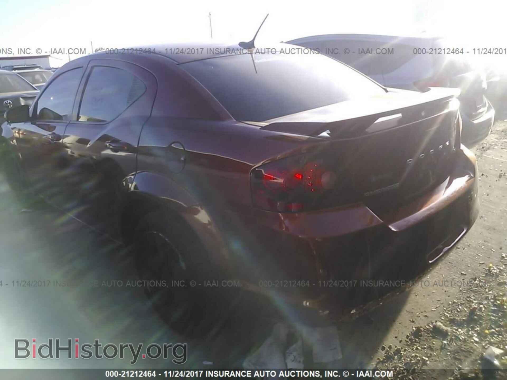 2012 Dodge Avenger - VIN: 1C3CDZEG8CN211969 - Photo 3