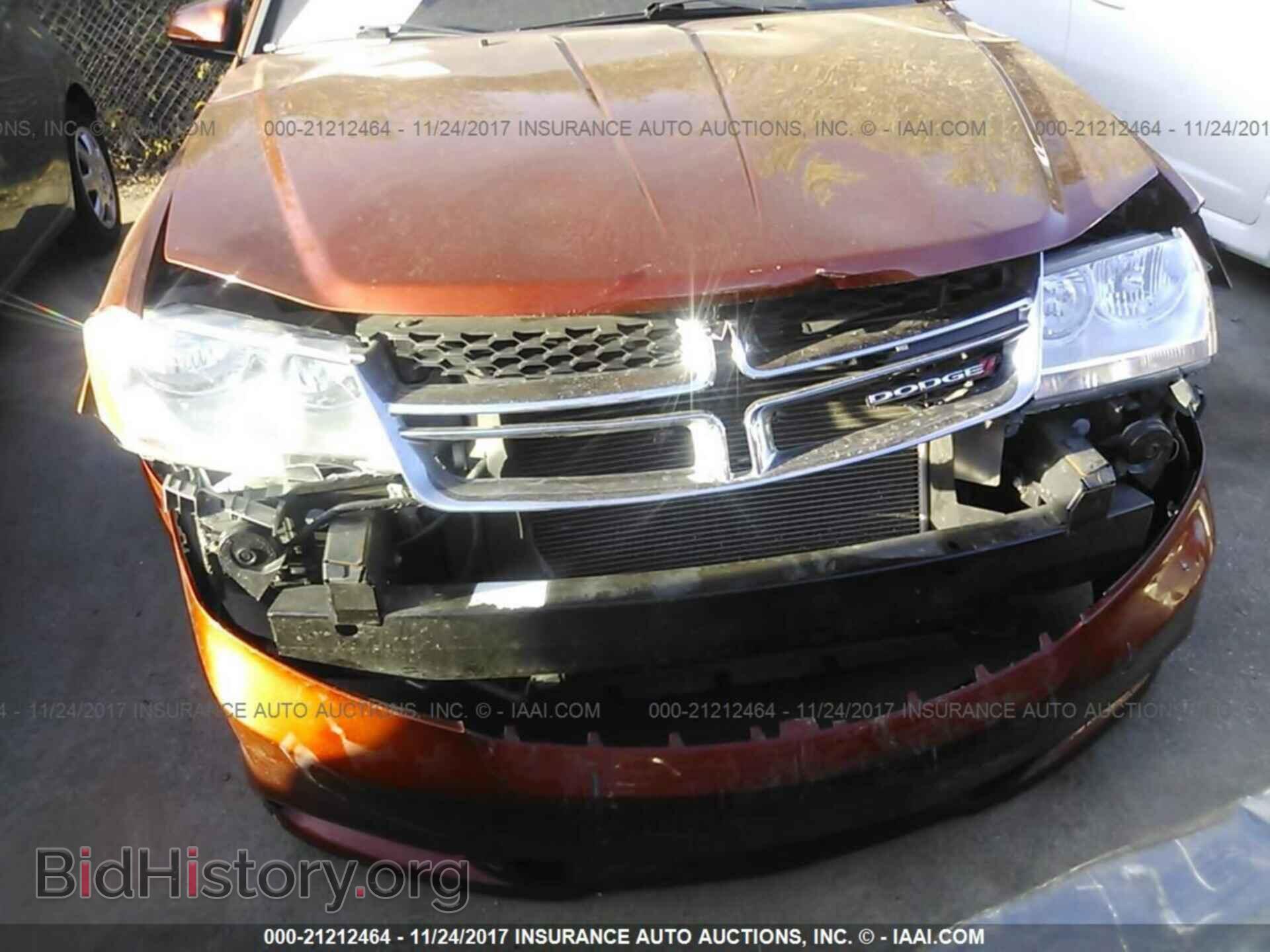 2012 Dodge Avenger - VIN: 1C3CDZEG8CN211969 - Photo 6