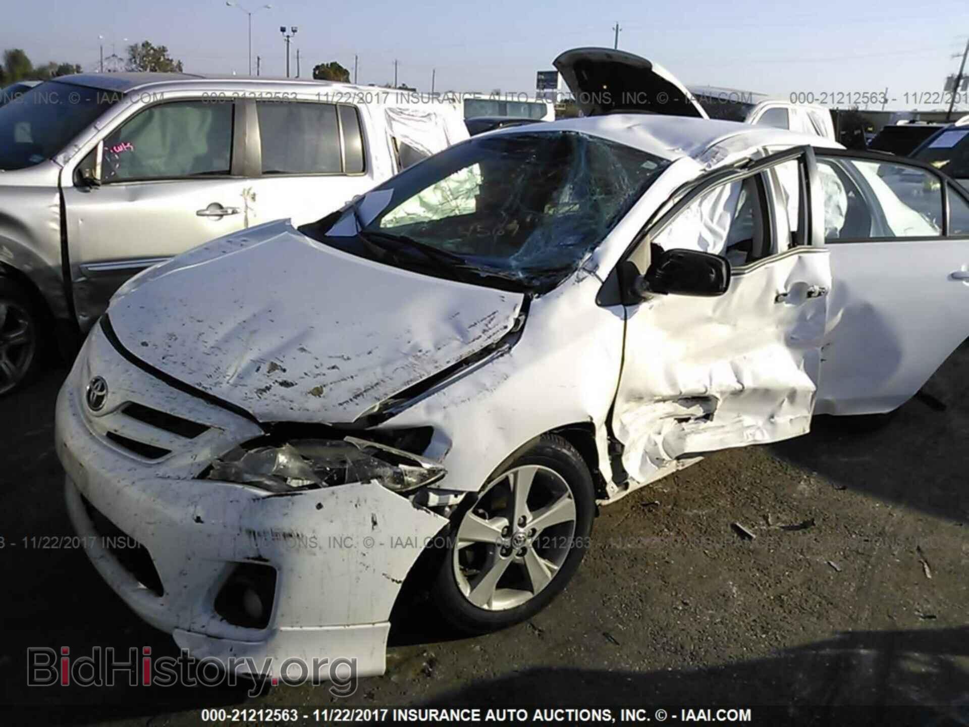 2012 Toyota Corolla - VIN: 2T1BU4EE4CC894569 - Фото 6