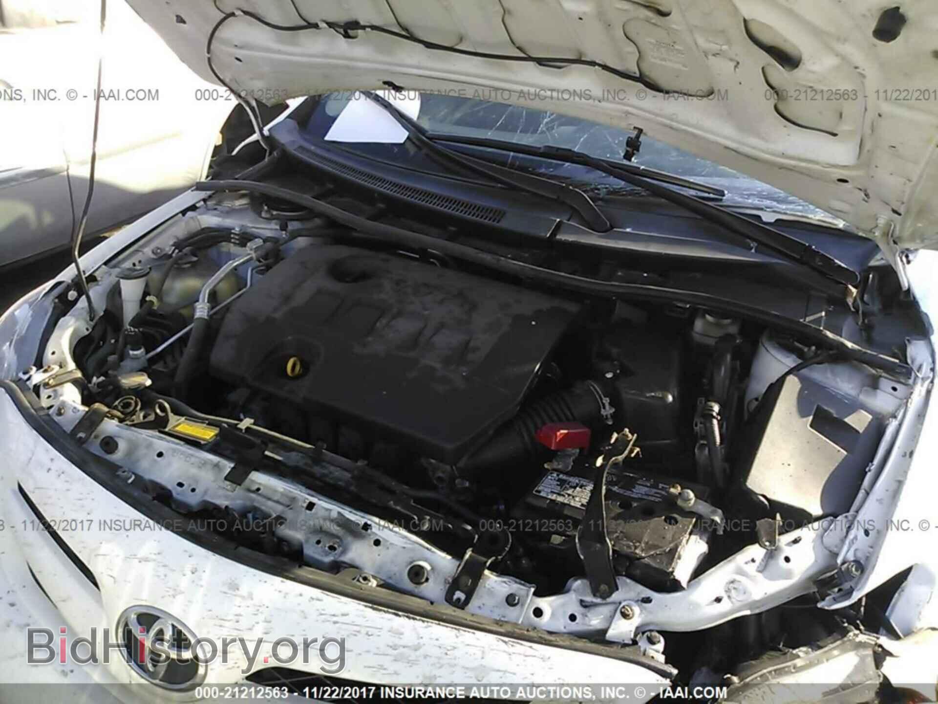 2012 Toyota Corolla - VIN: 2T1BU4EE4CC894569 - Фото 10