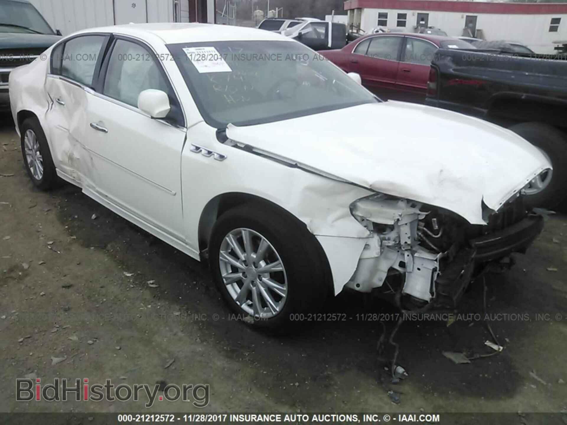 Фотография 1G4HA5EM4BU150628 - Buick Lucerne 2011