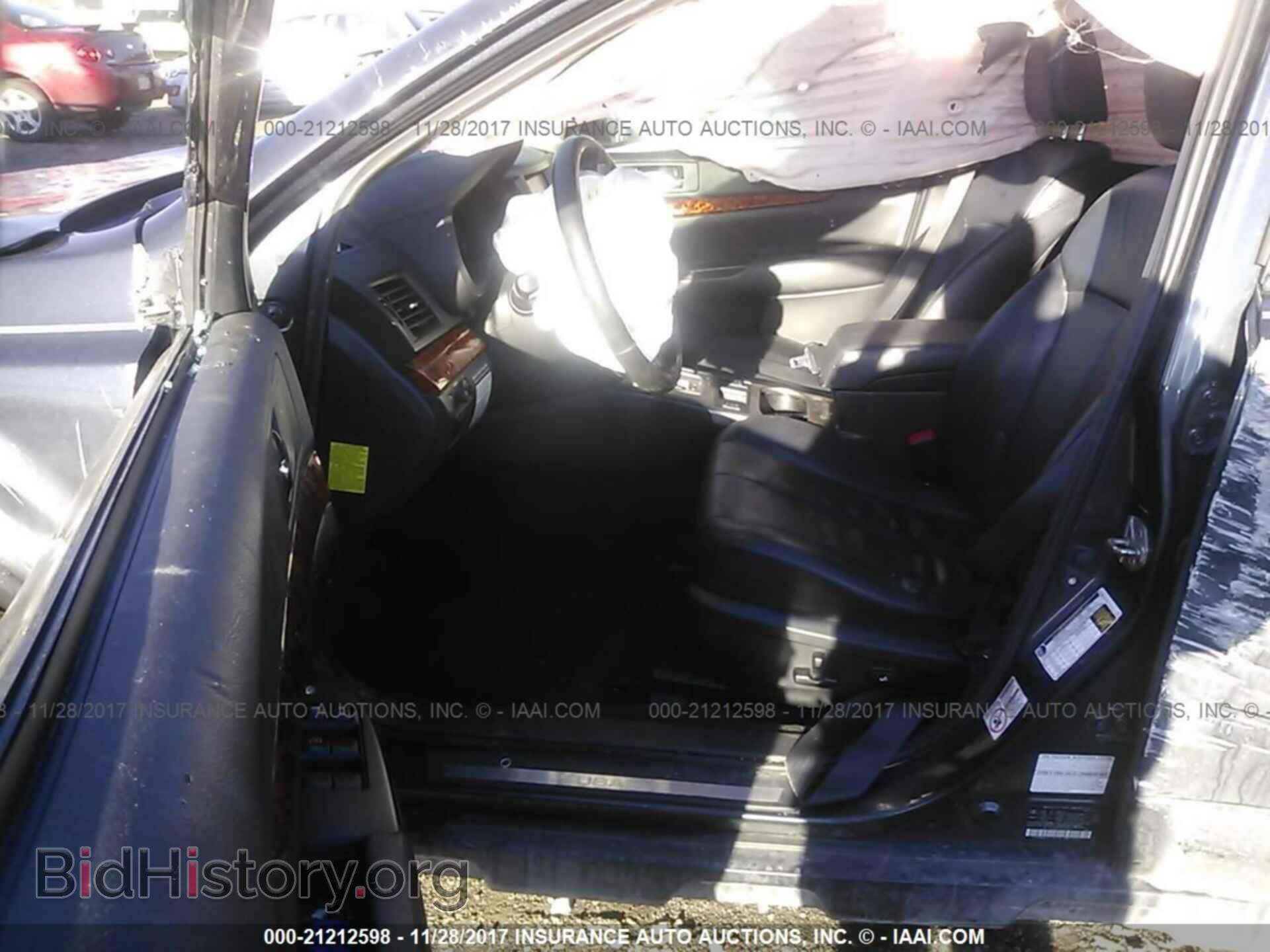 2011 Subaru Outback - VIN: 4S4BRBLC3B3418937 - Фото 5