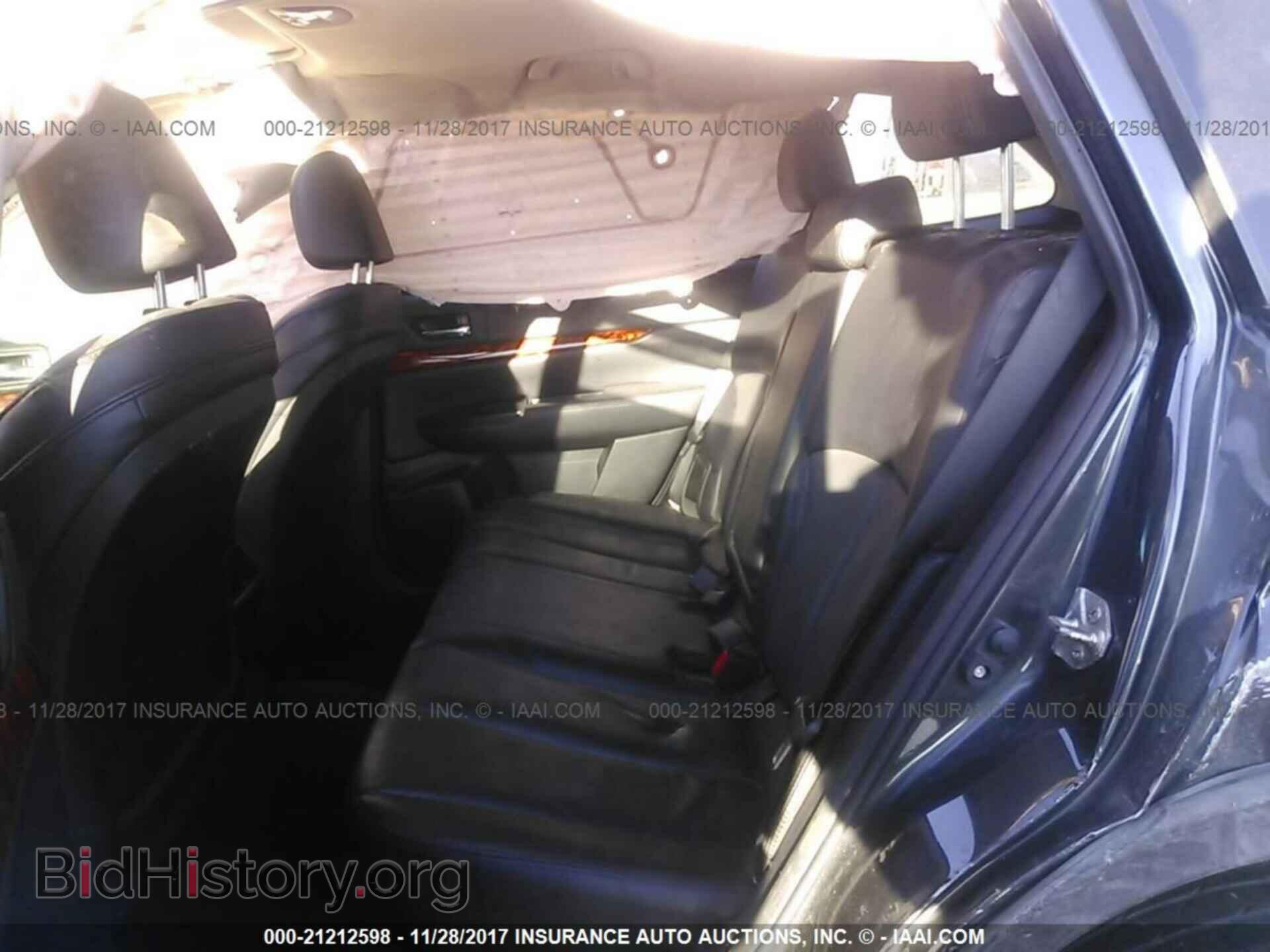 2011 Subaru Outback - VIN: 4S4BRBLC3B3418937 - Фото 8