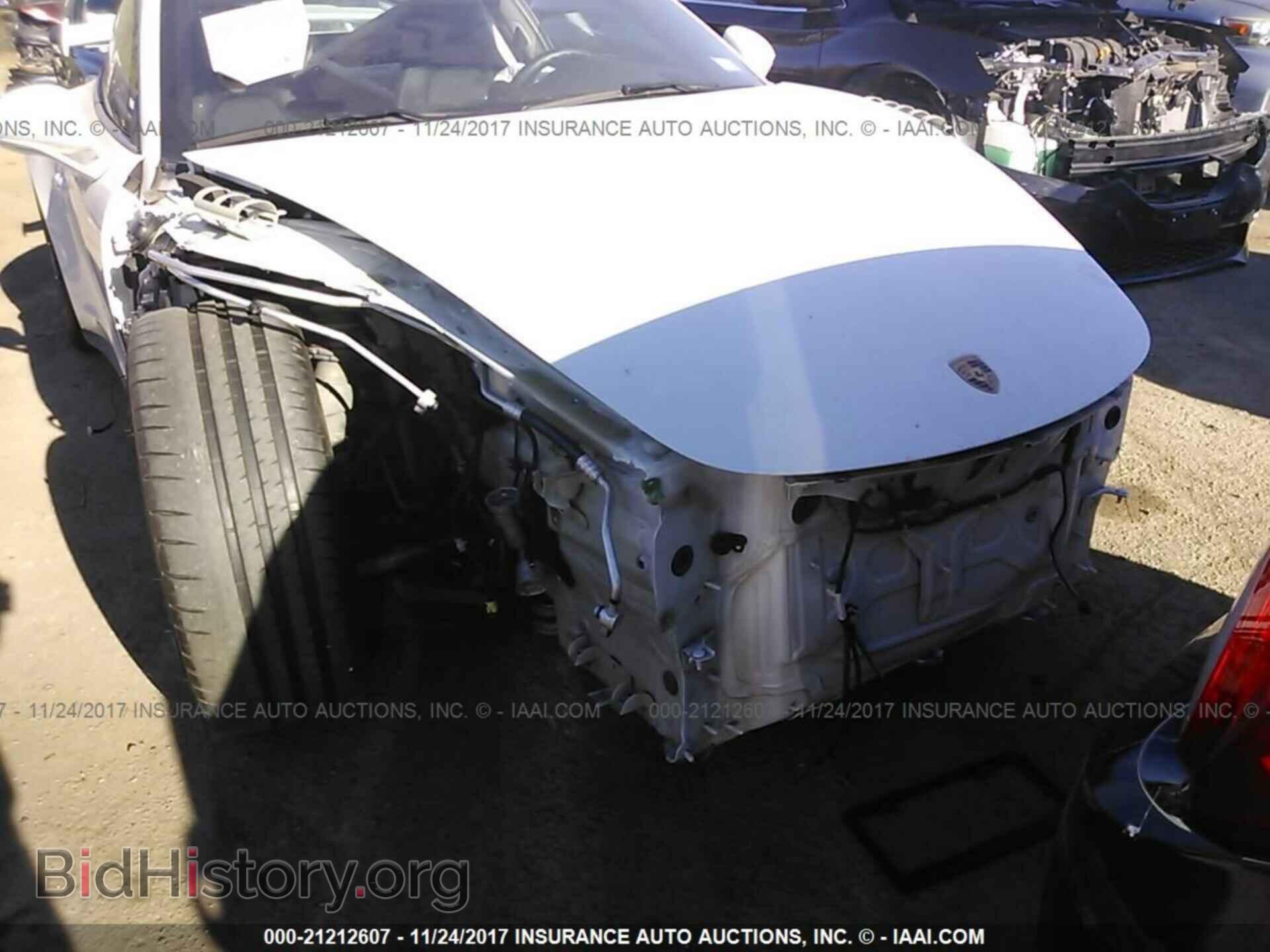 2014 Porsche 911 - VIN: WP0AC2A9XES183178 - Фото 6
