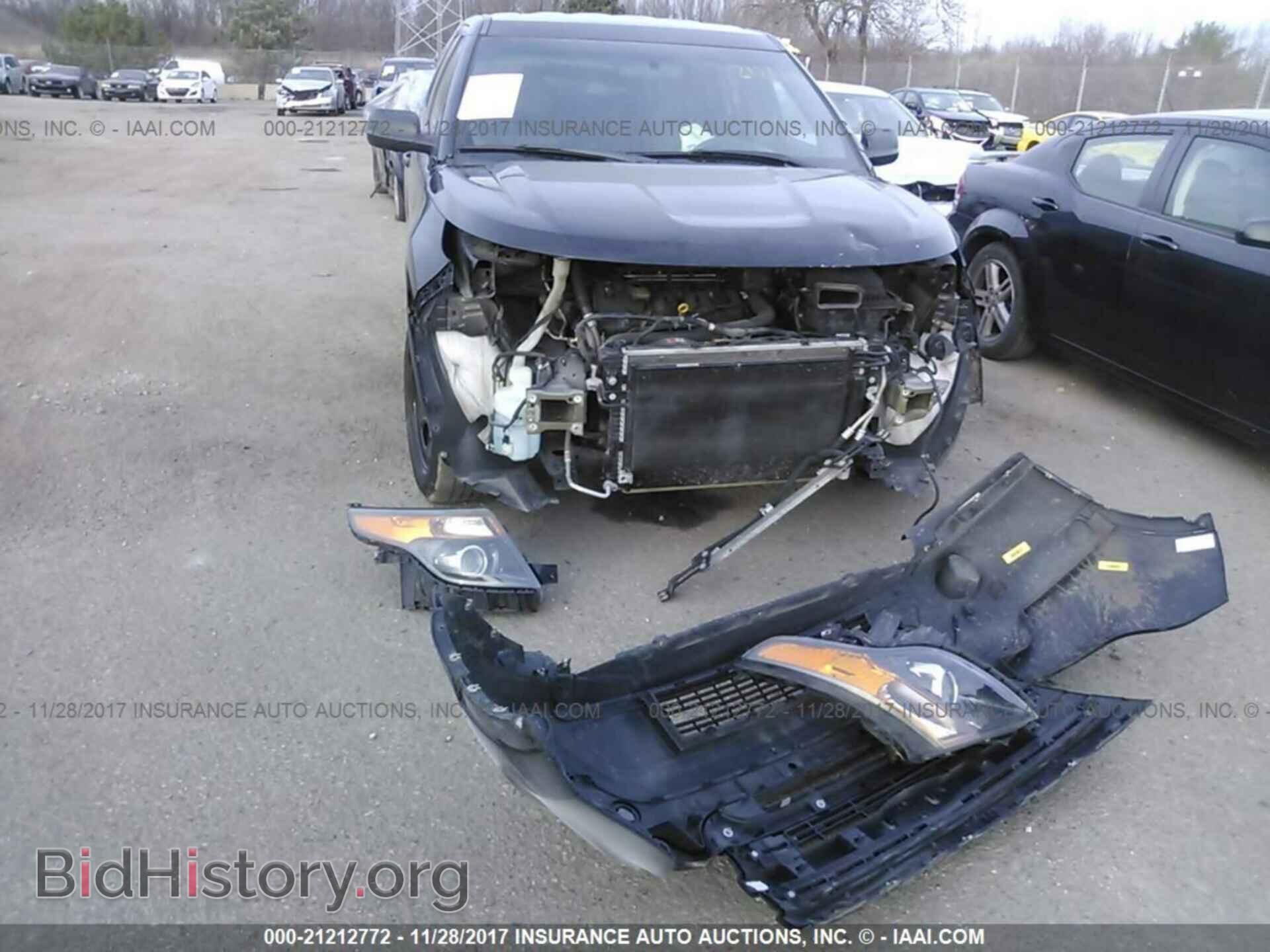2013 Ford Explorer - VIN: 1FM5K8AR8DGC20913 - Photo 6