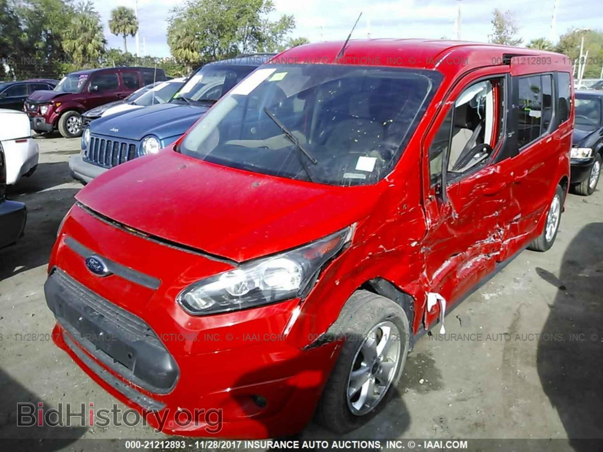 2014 Ford Transit - VIN: NM0GE9F74E1160180 - Фото 2