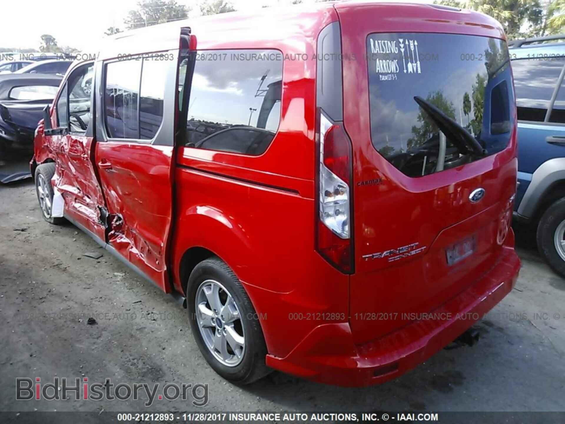 2014 Ford Transit - VIN: NM0GE9F74E1160180 - Фото 3