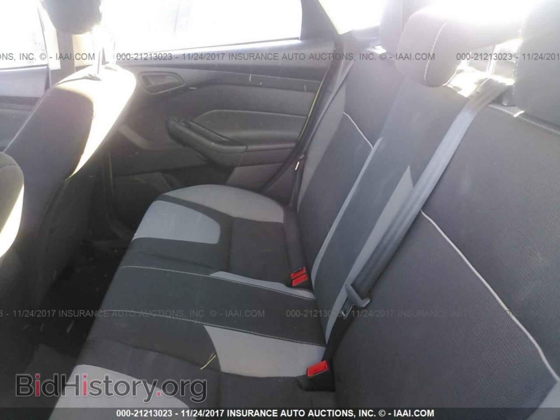2012 Ford Focus - VIN: 1FAHP3F20CL212012 - Photo 8