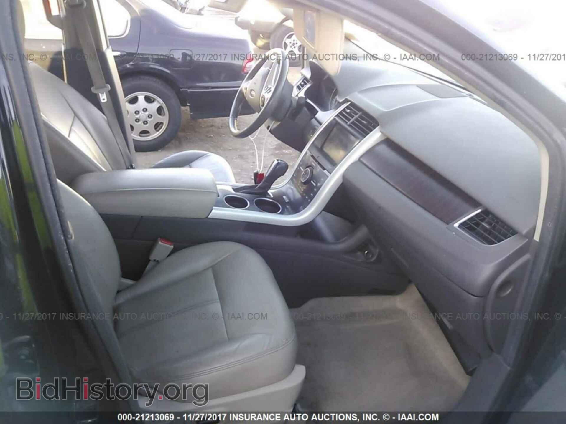 2011 Ford Edge - VIN: 2FMDK3KC3BBA31082 - Photo 5