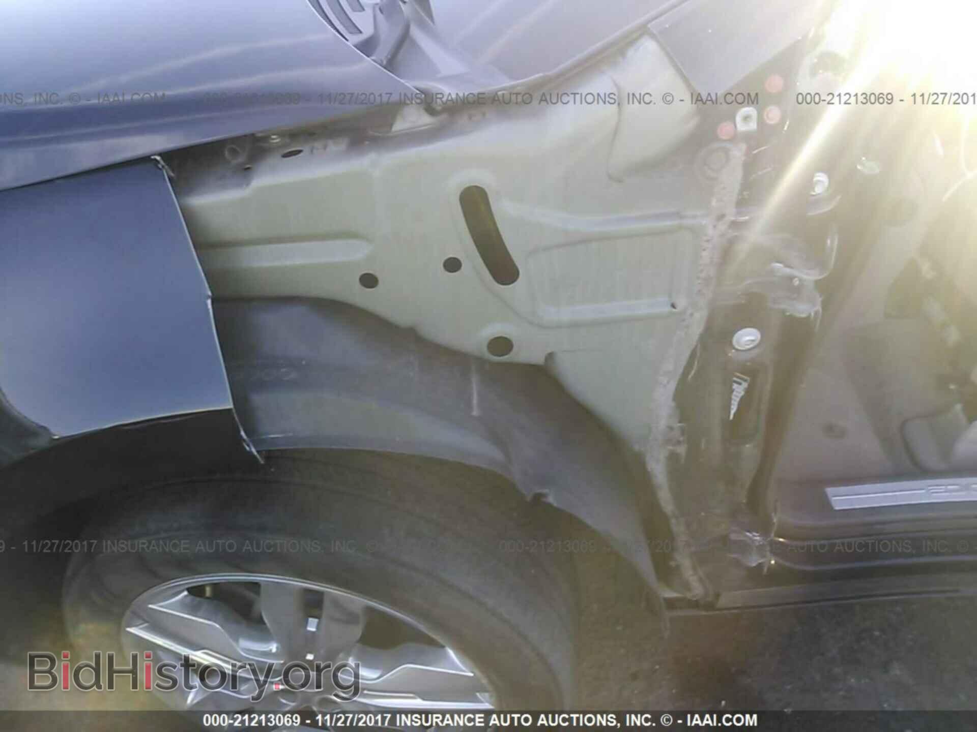 2011 Ford Edge - VIN: 2FMDK3KC3BBA31082 - Photo 6