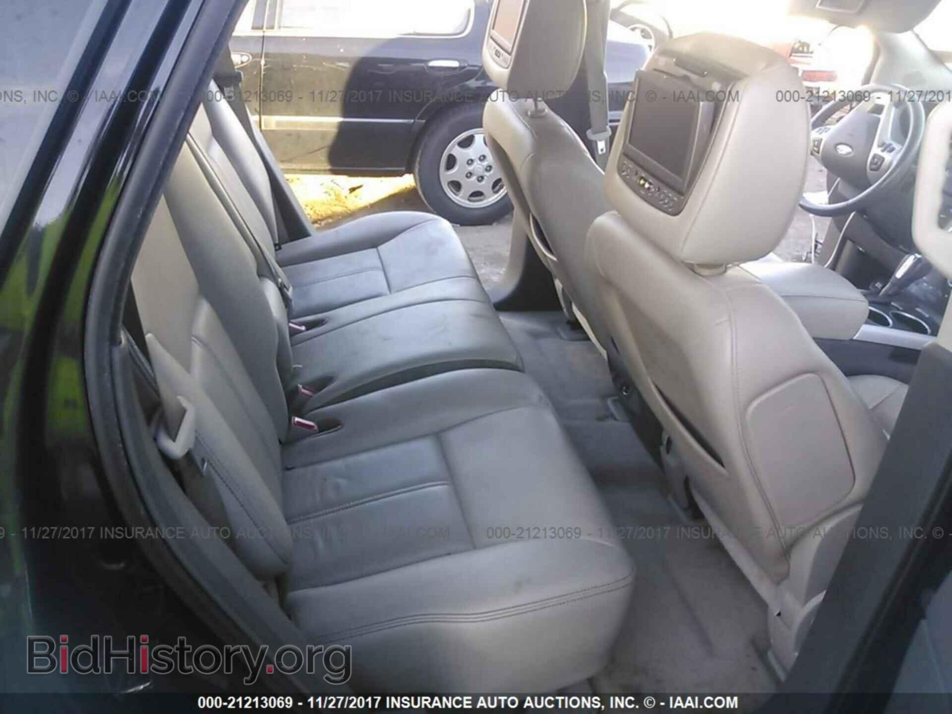 2011 Ford Edge - VIN: 2FMDK3KC3BBA31082 - Photo 8