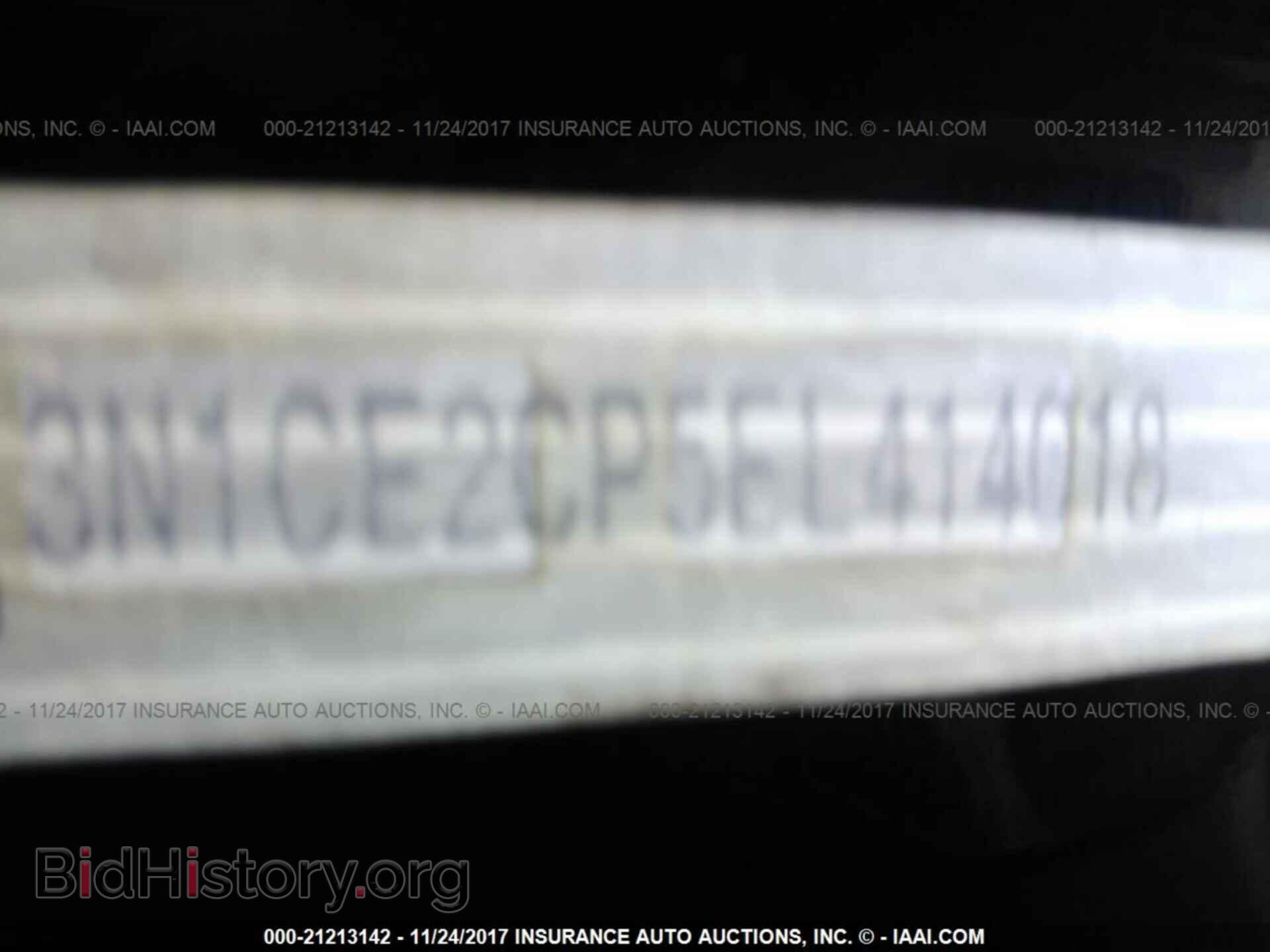2014 Nissan Versa note - VIN: 3N1CE2CP5EL414018 - Фото 9