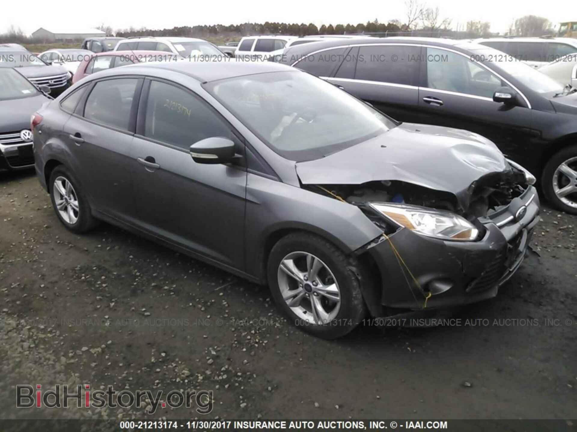 Photo 1FADP3F26DL297616 - Ford Focus 2013
