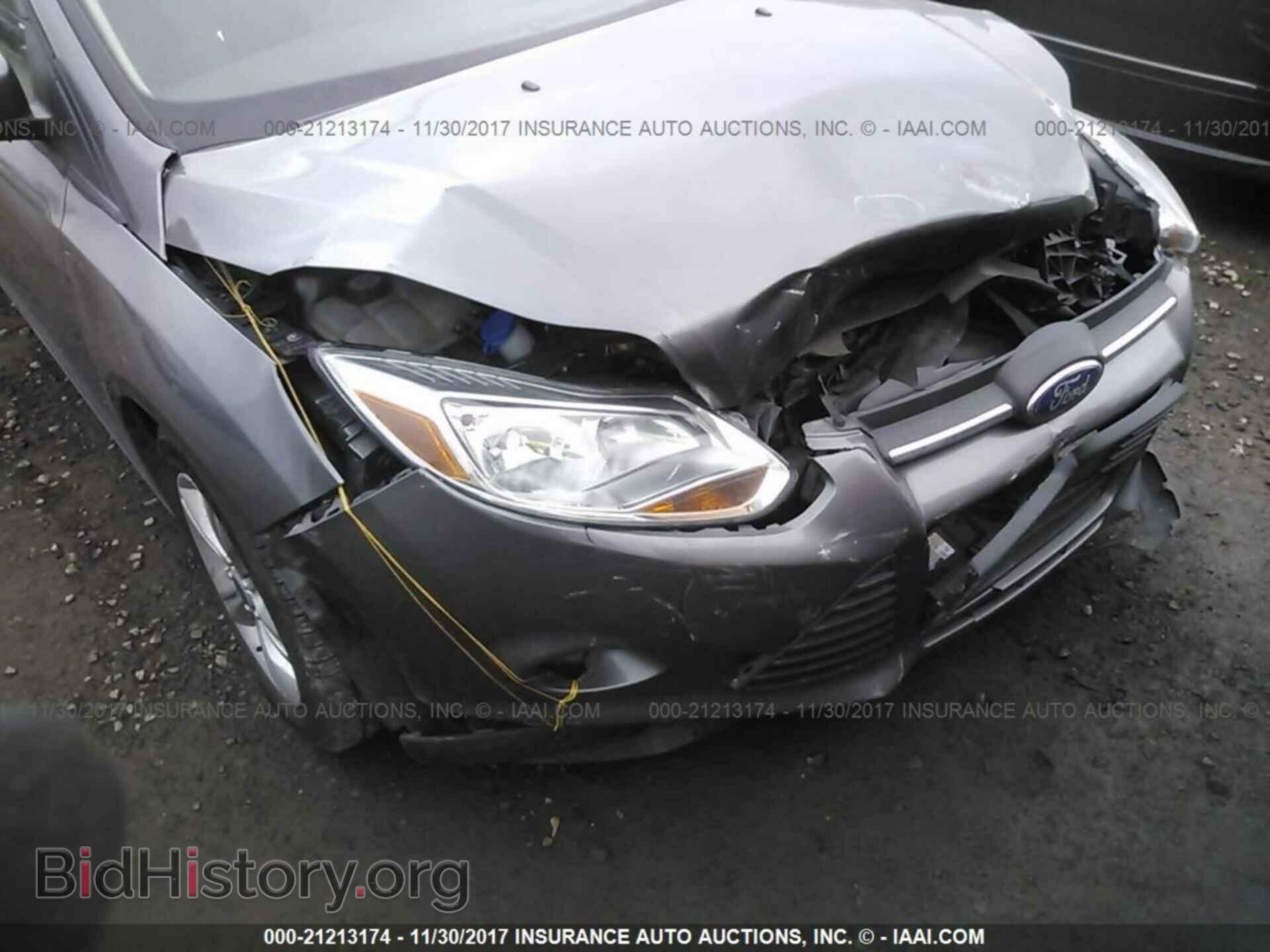 2013 Ford Focus - VIN: 1FADP3F26DL297616 - Photo 6