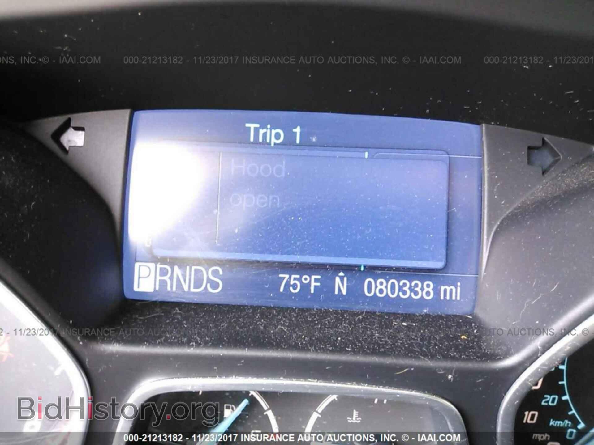 2012 Ford Focus - VIN: 1FAHP3H24CL314989 - Photo 7
