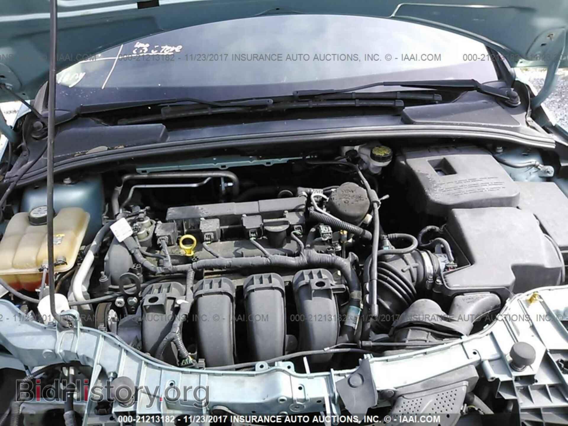 2012 Ford Focus - VIN: 1FAHP3H24CL314989 - Photo 10