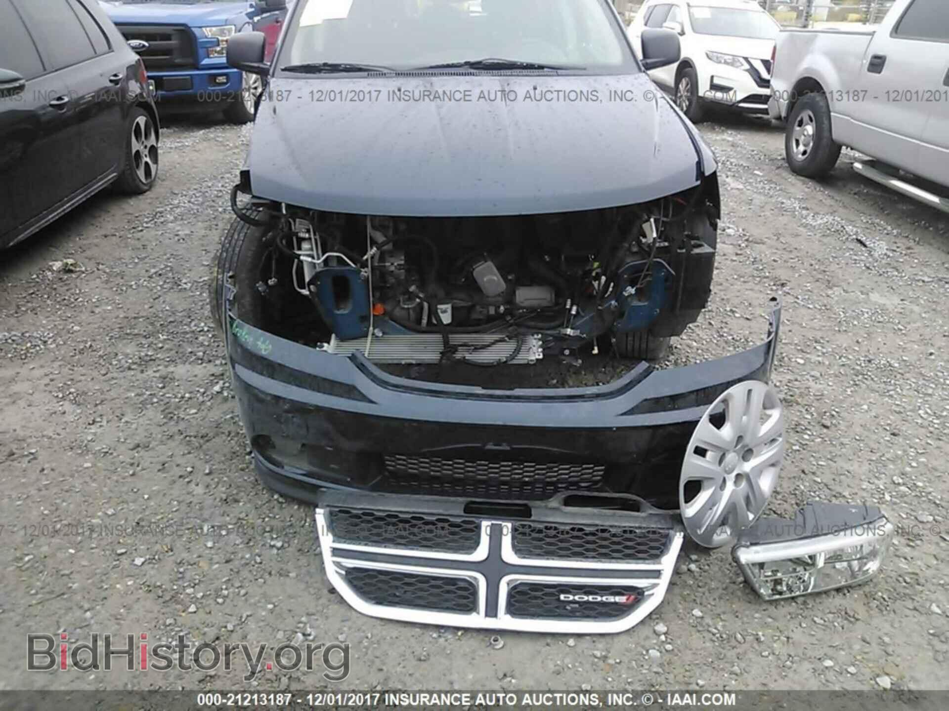 2014 Dodge Journey - VIN: 3C4PDCAB2ET238785 - Фото 6