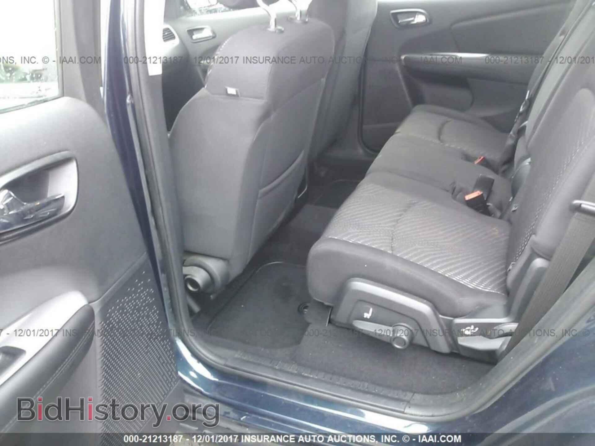 2014 Dodge Journey - VIN: 3C4PDCAB2ET238785 - Фото 8