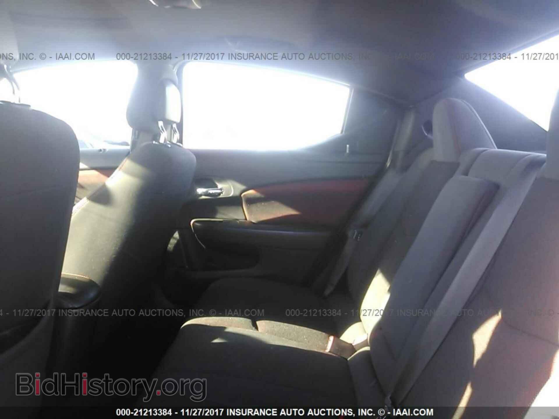 2011 Dodge Avenger - VIN: 1B3BD1FG5BN524002 - Фото 8