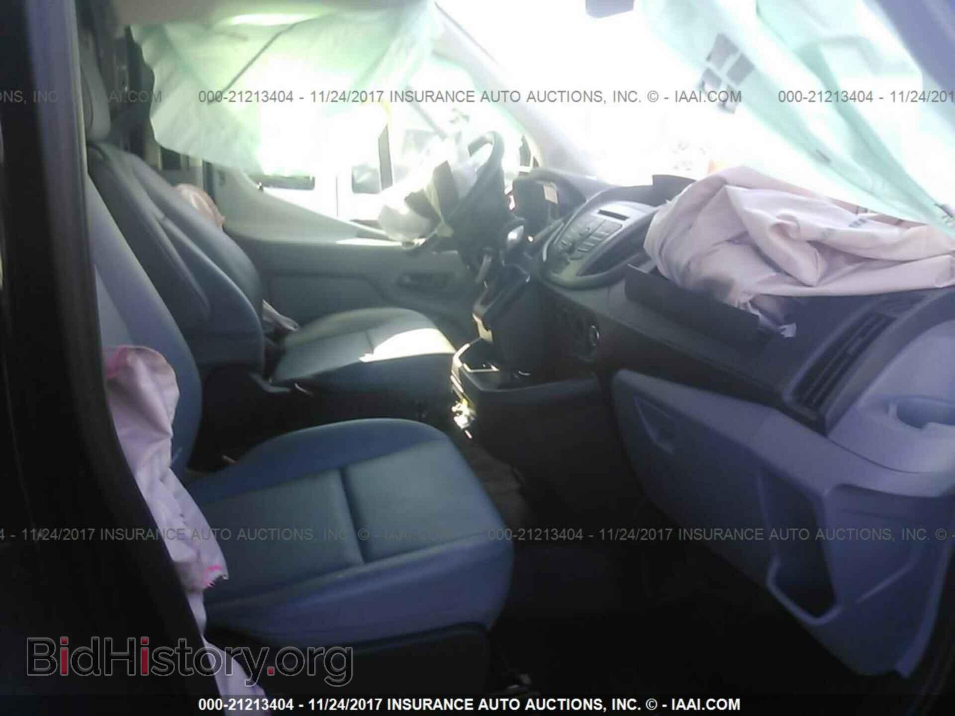 2017 Ford Transit - VIN: 1FTYE1YM6HKA53335 - Photo 5