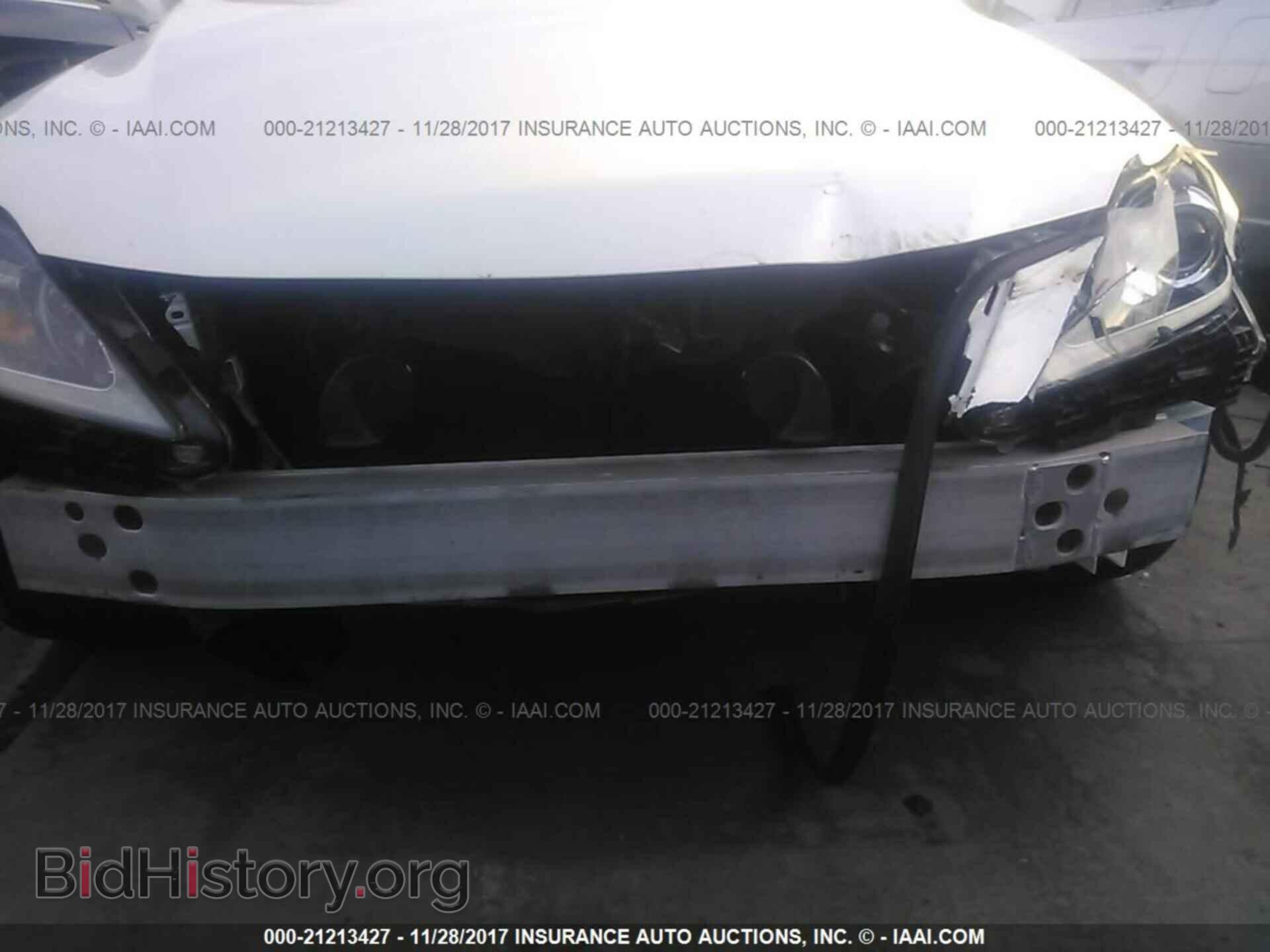 2012 Lexus Is - VIN: JTHBF5C20C5161097 - Photo 6