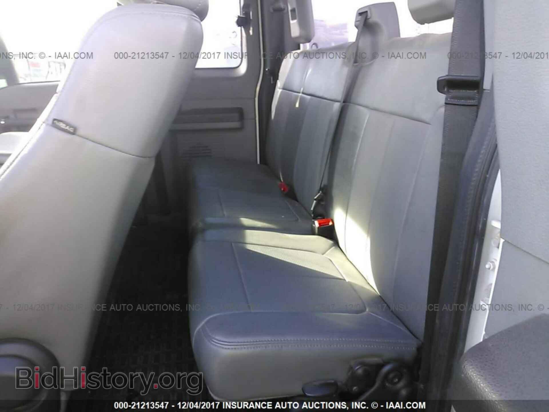 2012 Ford F250 - VIN: 1FT7X2B65CED16069 - Фото 8