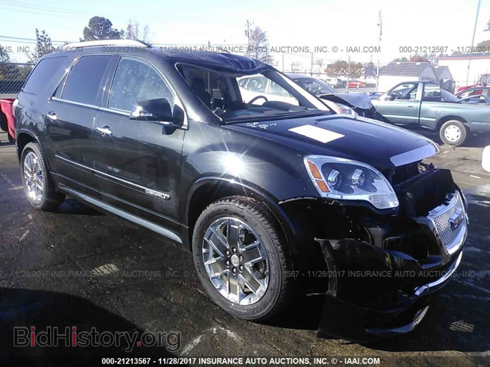 2012 Gmc Acadia - VIN: 1GKKRTED3CJ271021 - Фото 5