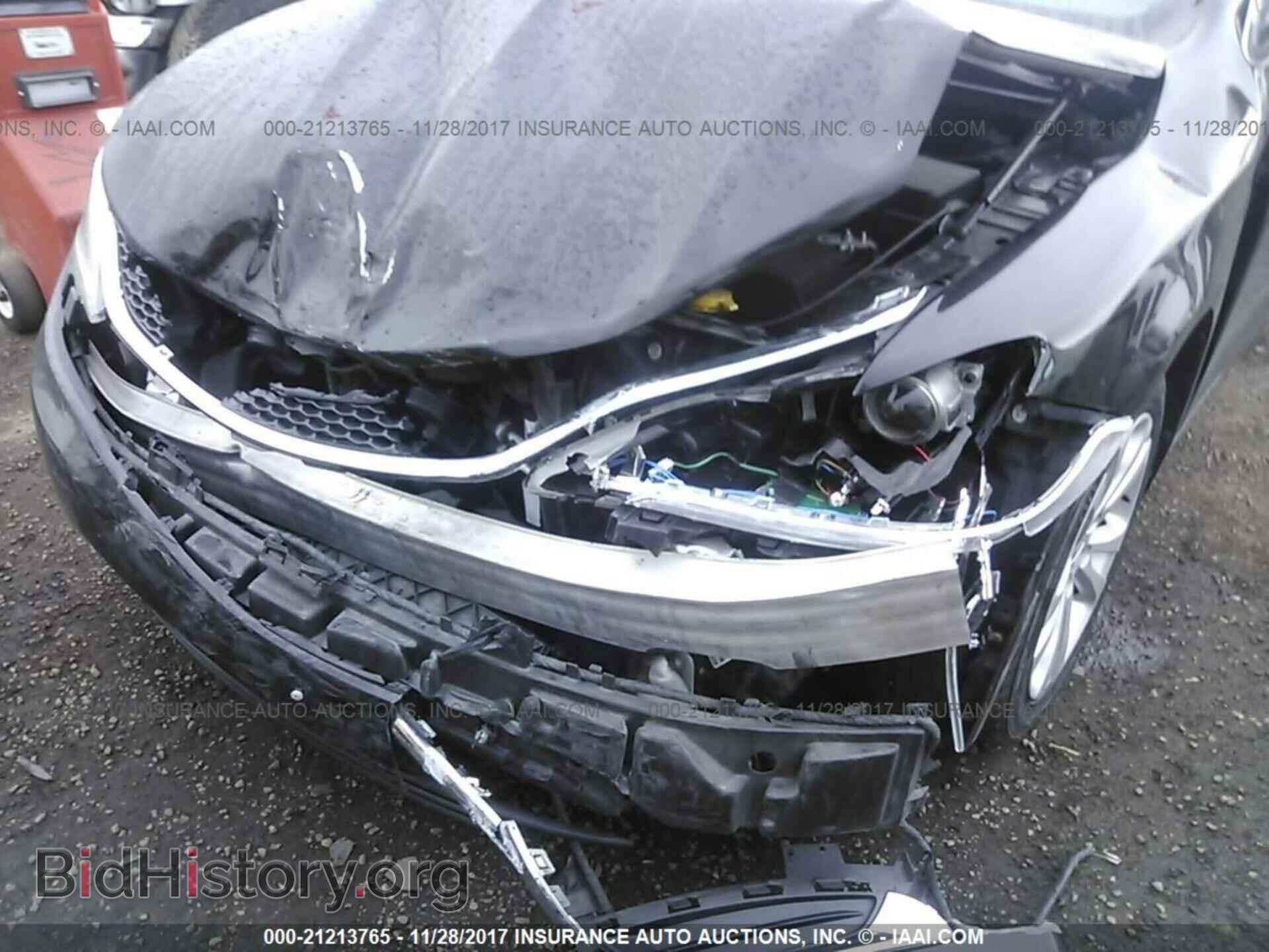 2015 Chrysler 200 - VIN: 1C3CCCAB4FN576308 - Photo 6