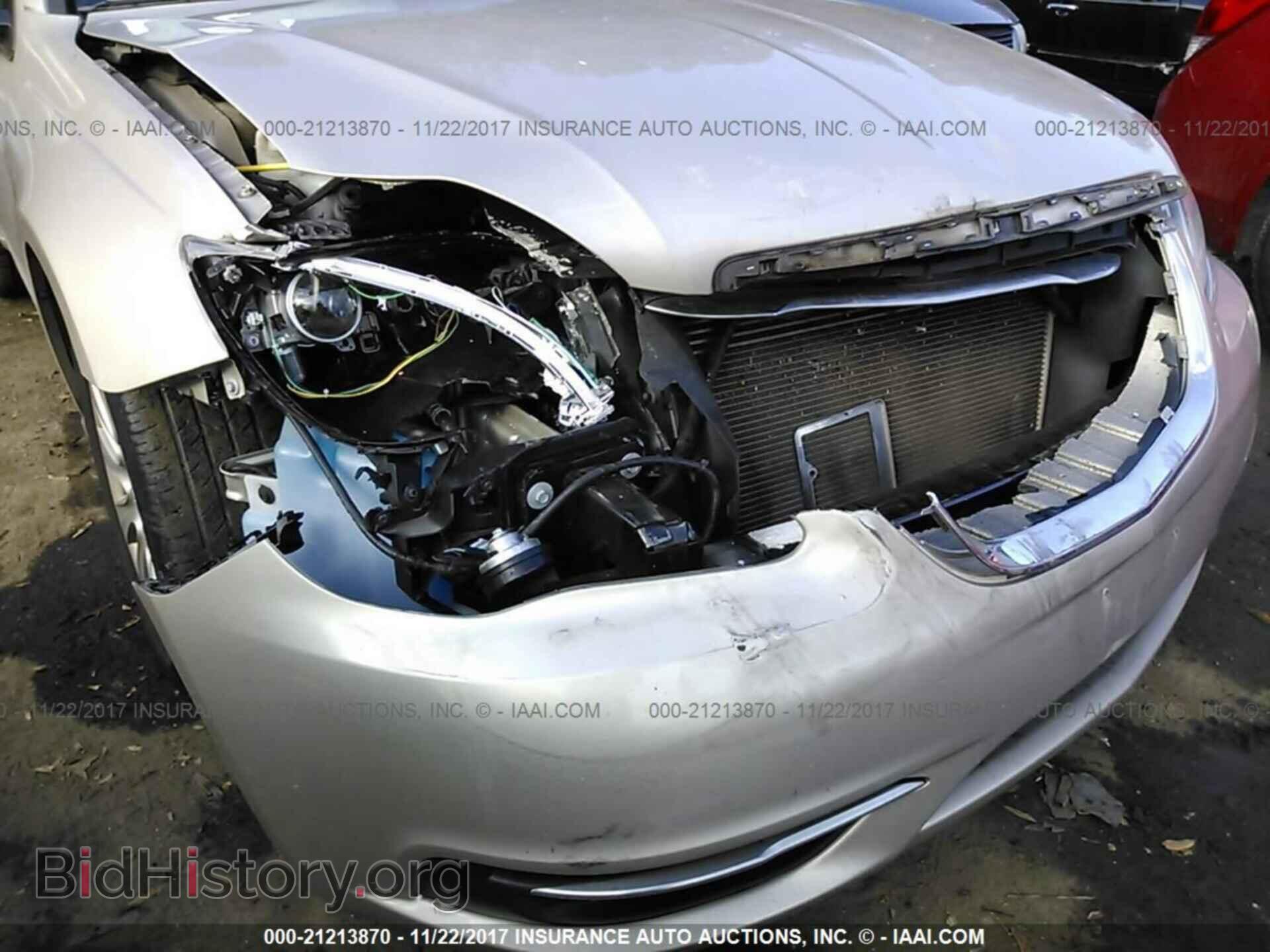 2013 Chrysler 200 - VIN: 1C3CCBAB2DN691528 - Photo 6